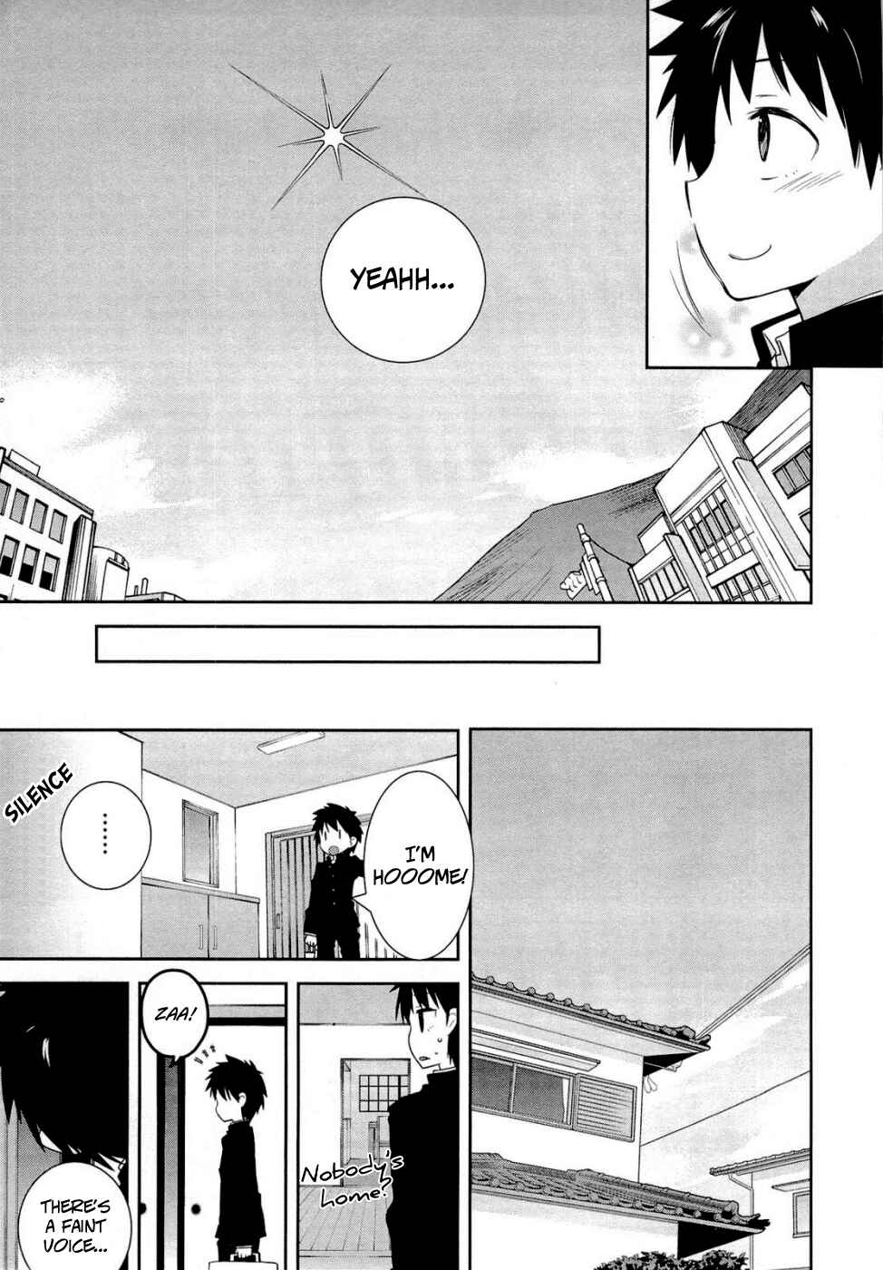 Page 19 Chapter 2 Denpa Onna to Seishun Otoko
