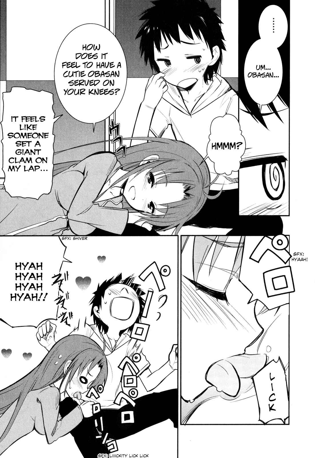 Page 14 Chapter 12 Denpa Onna to Seishun Otoko