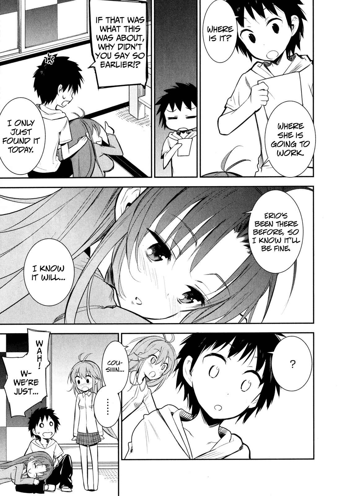 Page 16 Chapter 12 Denpa Onna to Seishun Otoko