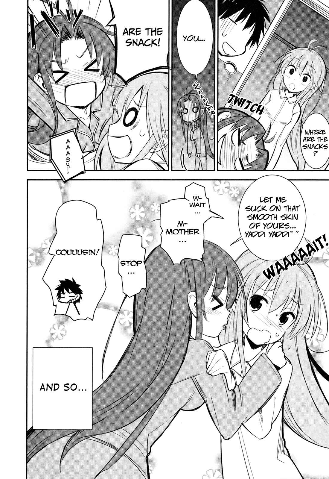 Page 17 Chapter 12 Denpa Onna to Seishun Otoko