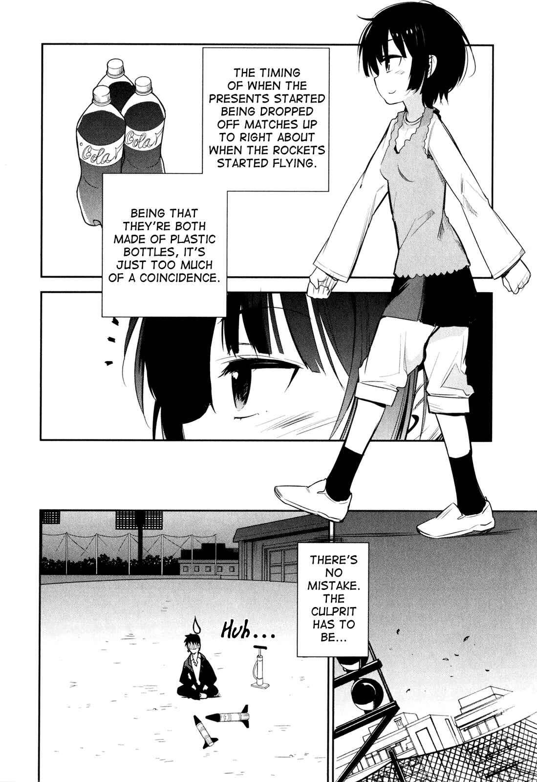 Page 7 Chapter 12 Denpa Onna to Seishun Otoko