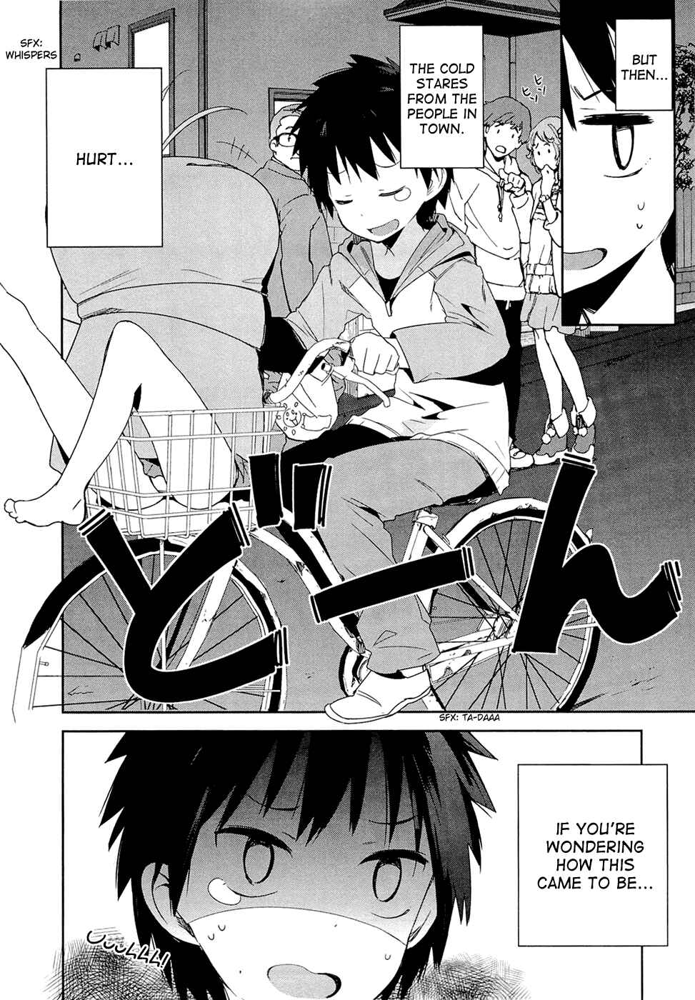 Page 10 Chapter 3 Denpa Onna to Seishun Otoko