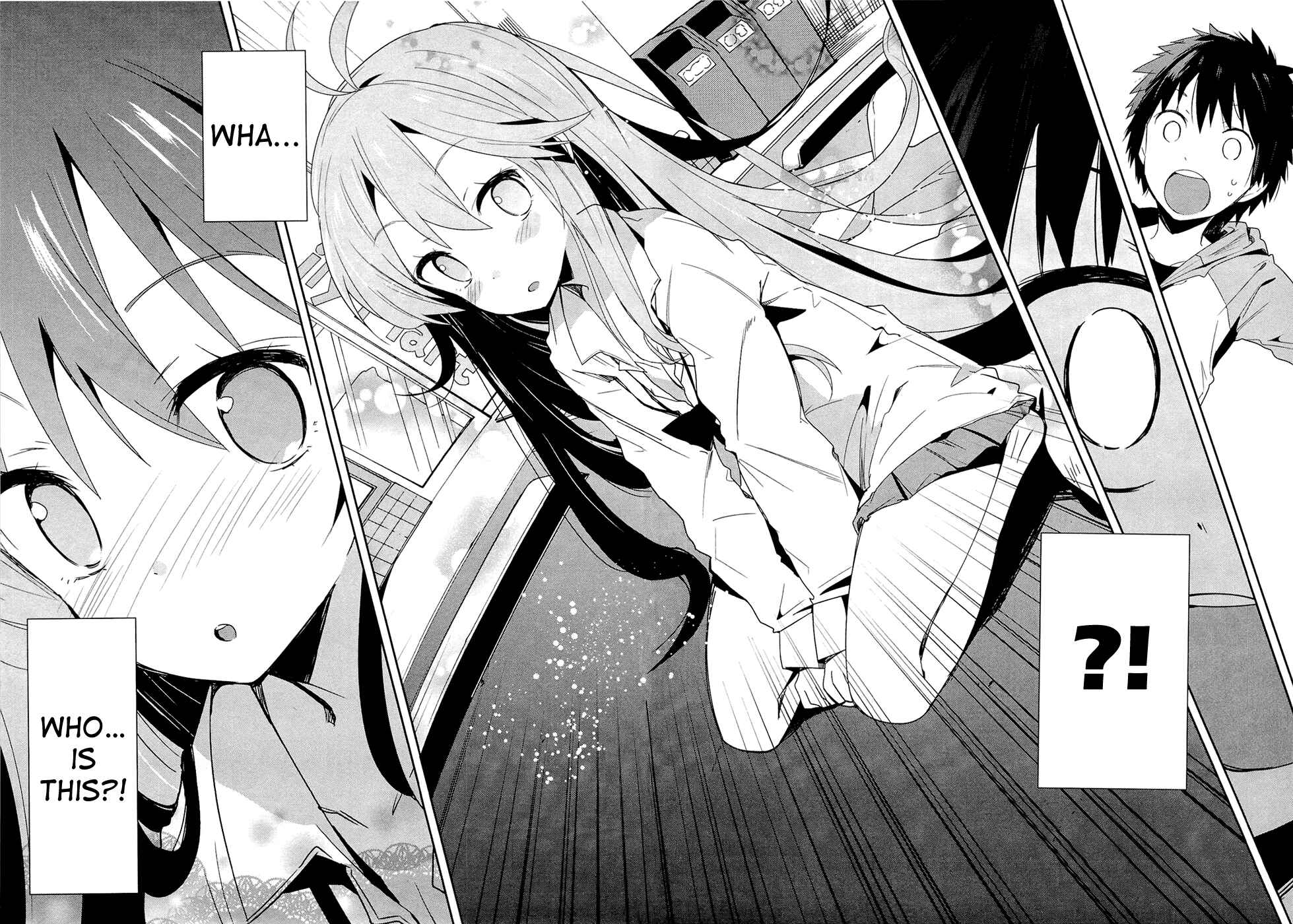 Page 14 Chapter 3 Denpa Onna to Seishun Otoko