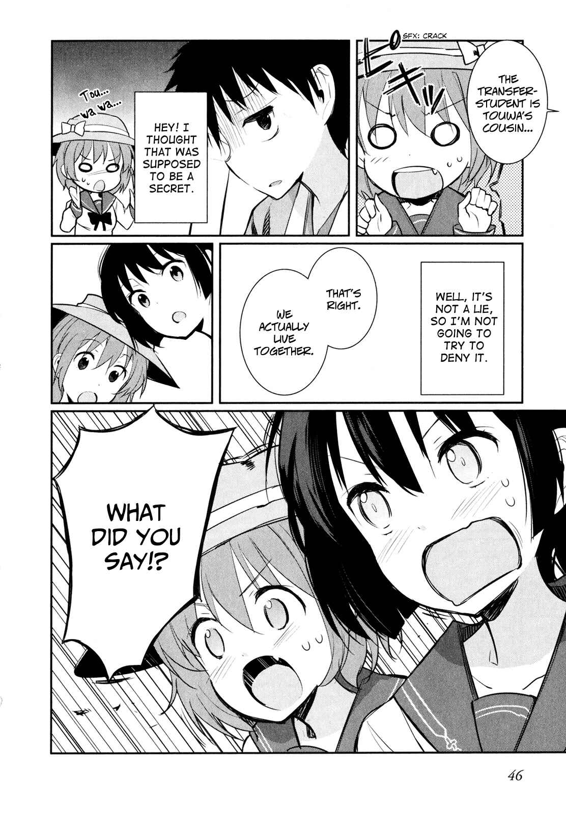 Page 16 Chapter 10 Denpa Onna to Seishun Otoko