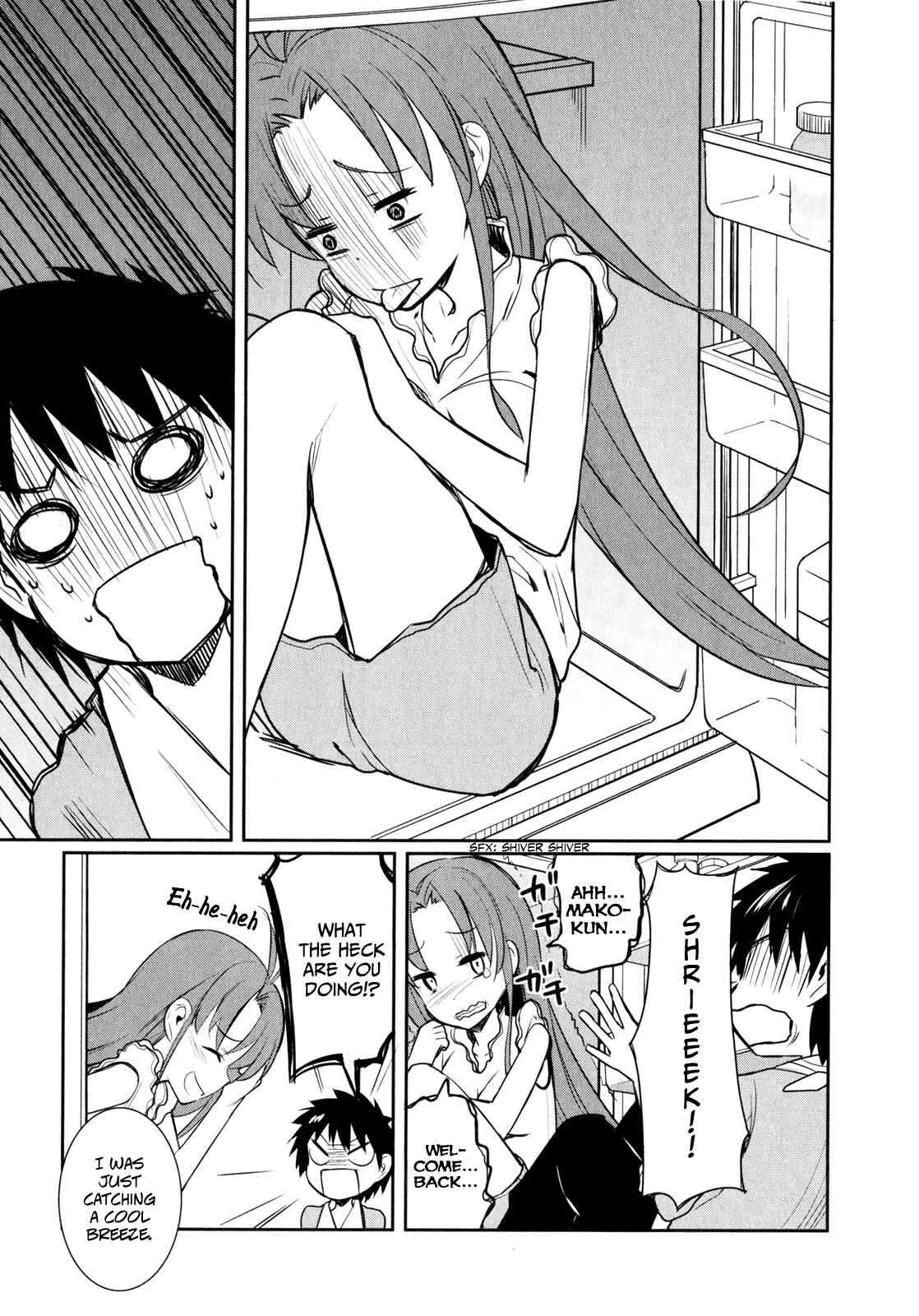 Page 19 Chapter 10 Denpa Onna to Seishun Otoko