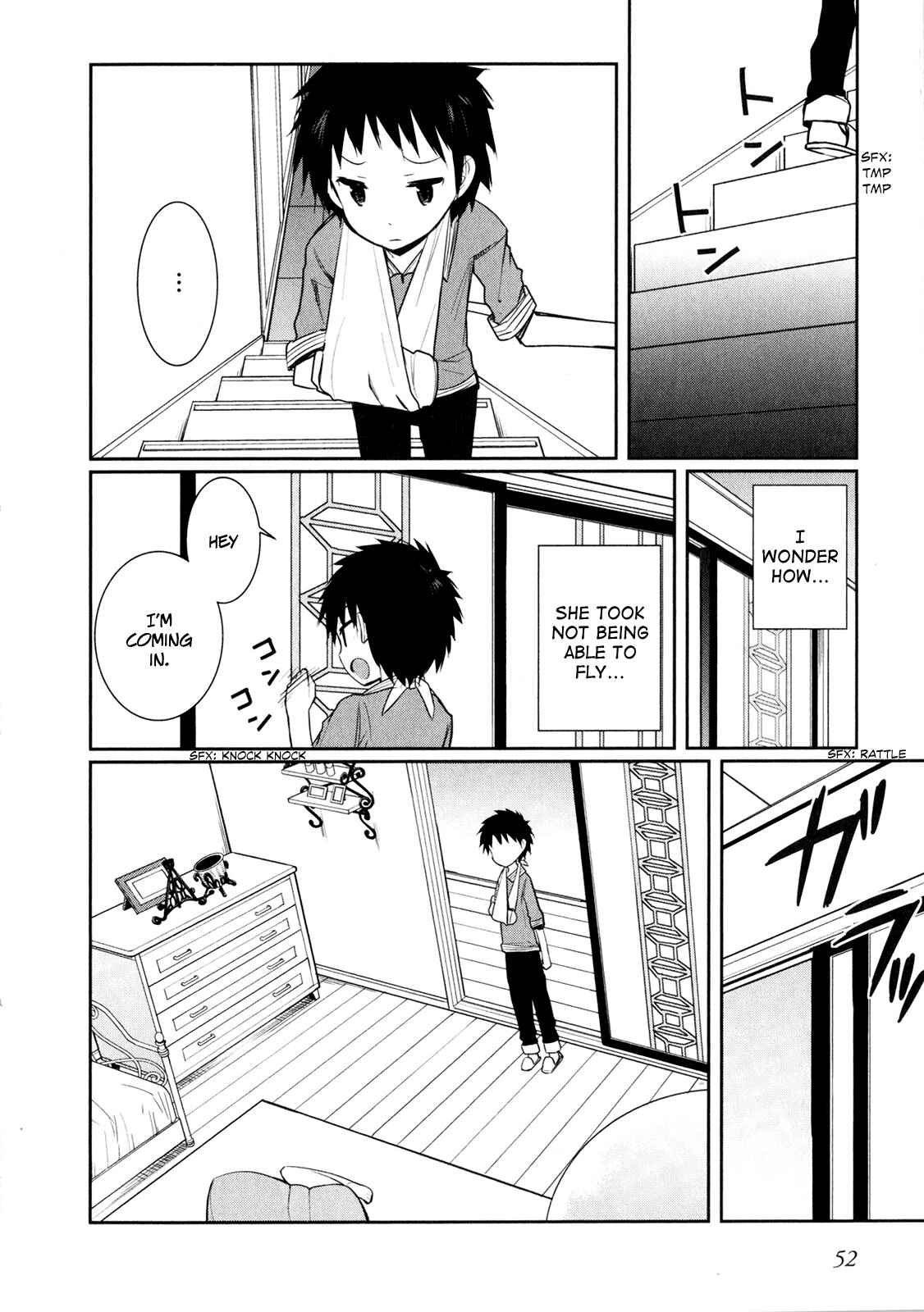 Page 22 Chapter 10 Denpa Onna to Seishun Otoko