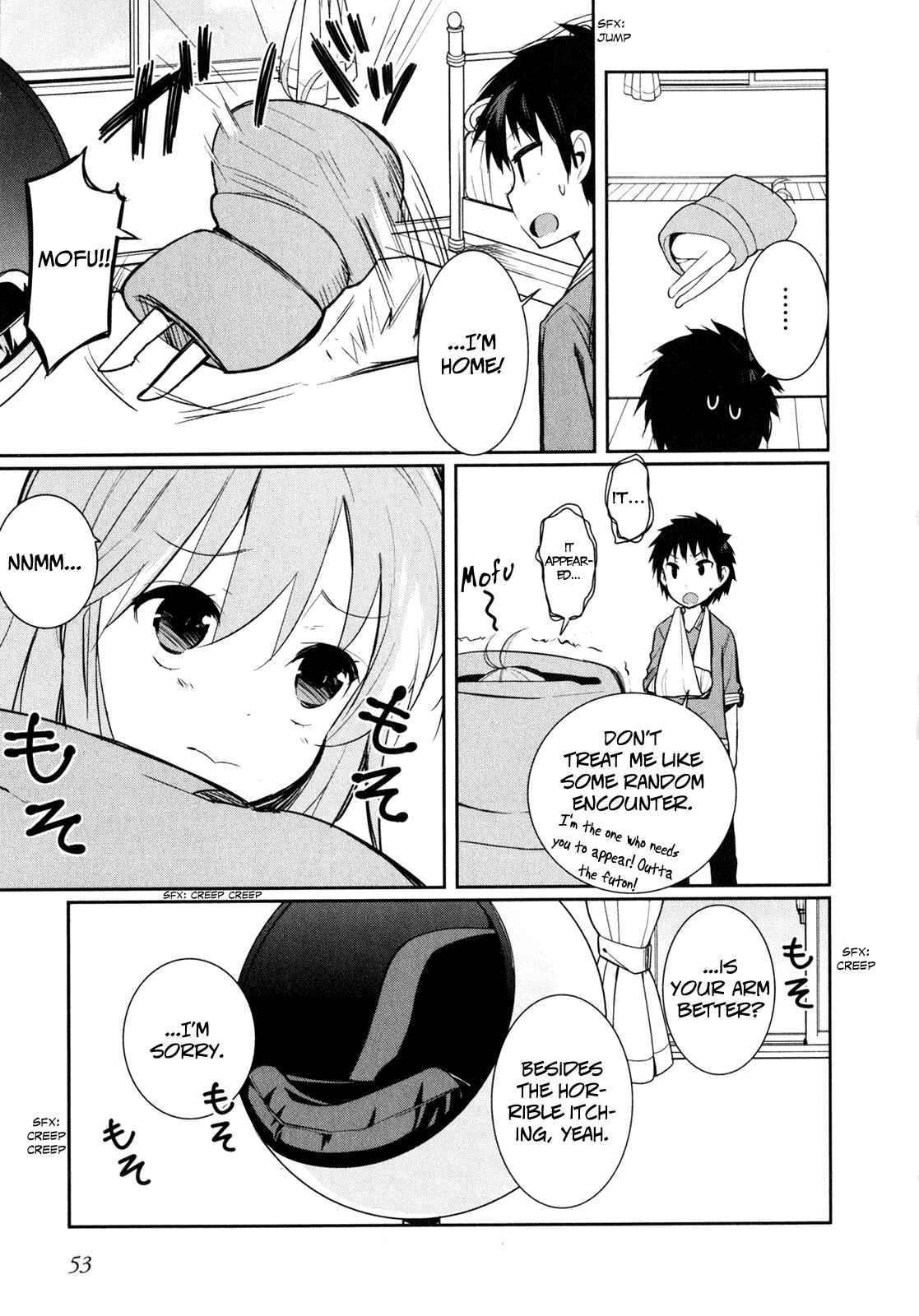 Page 23 Chapter 10 Denpa Onna to Seishun Otoko