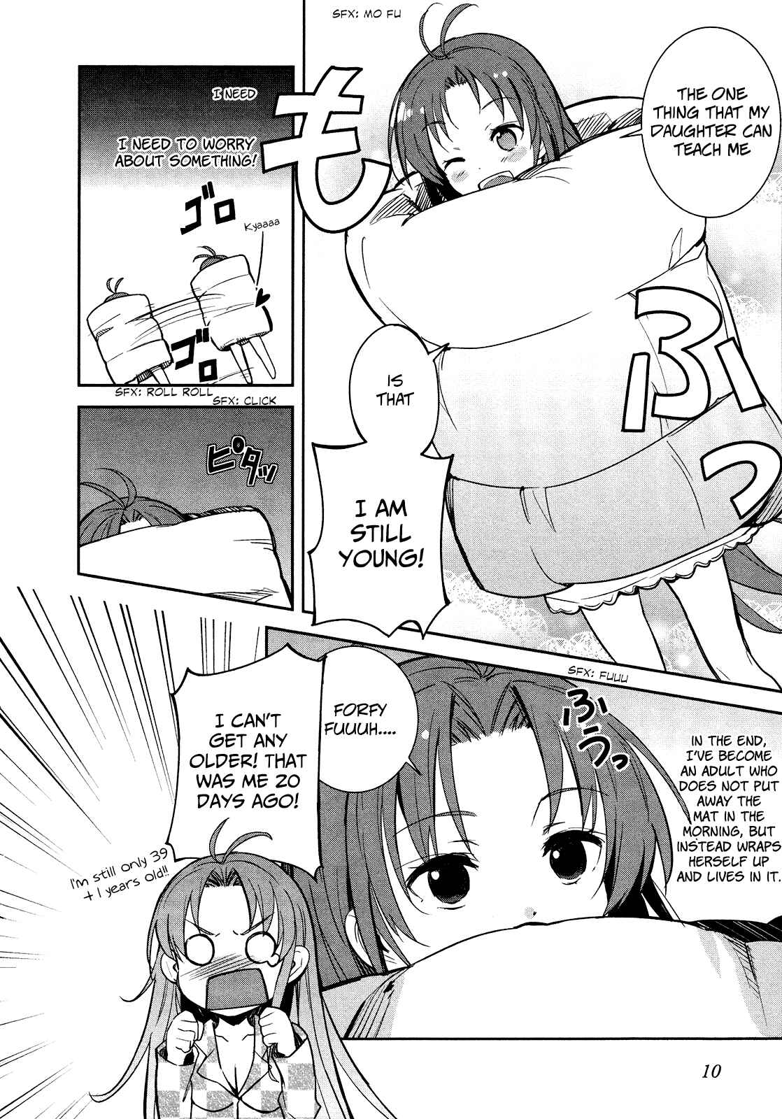 Page 12 Chapter 16 Denpa Onna to Seishun Otoko