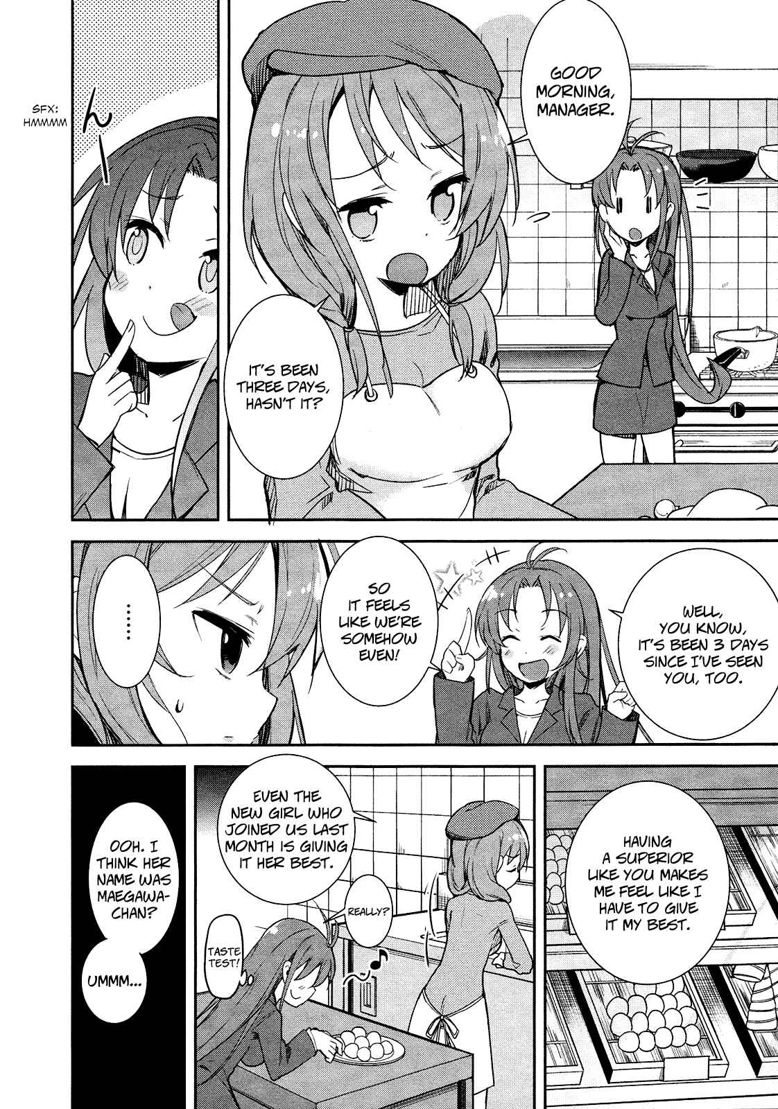 Page 14 Chapter 16 Denpa Onna to Seishun Otoko