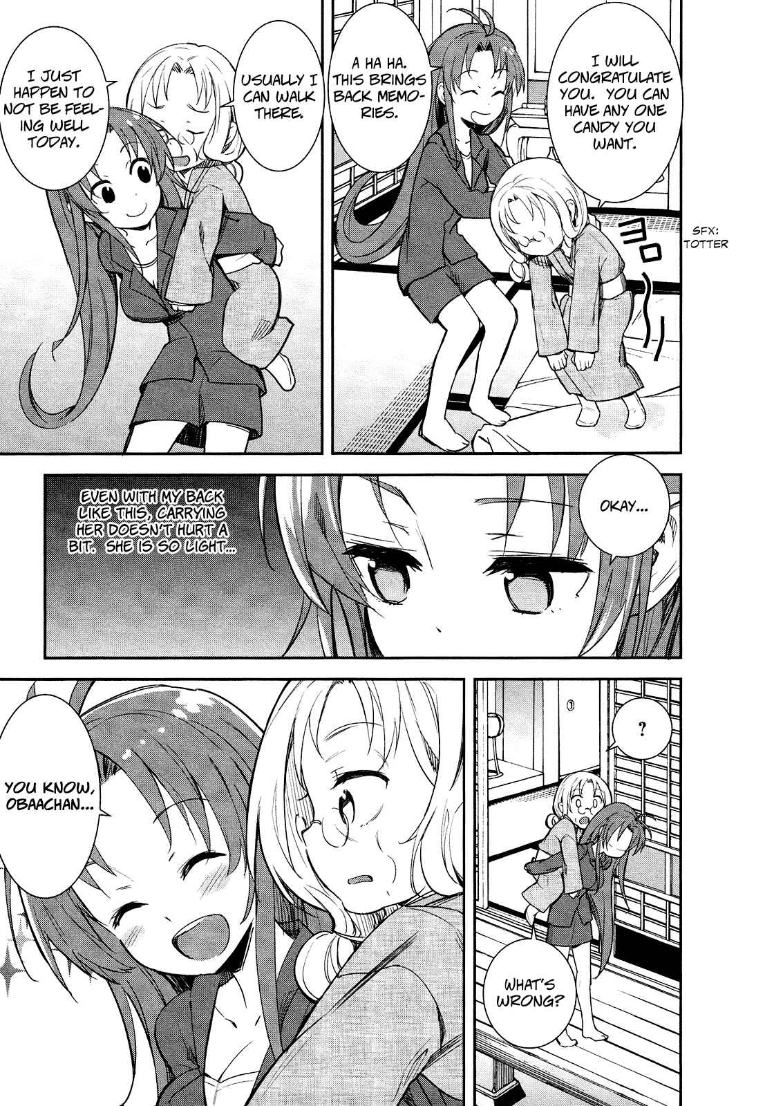 Page 19 Chapter 16 Denpa Onna to Seishun Otoko