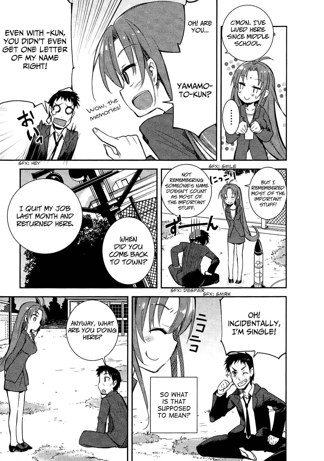 Page 23 Chapter 16 Denpa Onna to Seishun Otoko