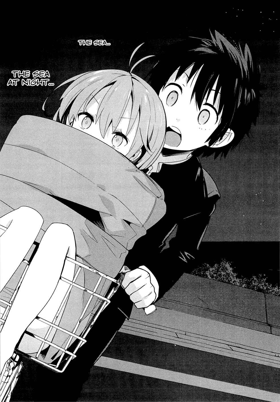 Page 17 Chapter 4 Denpa Onna to Seishun Otoko
