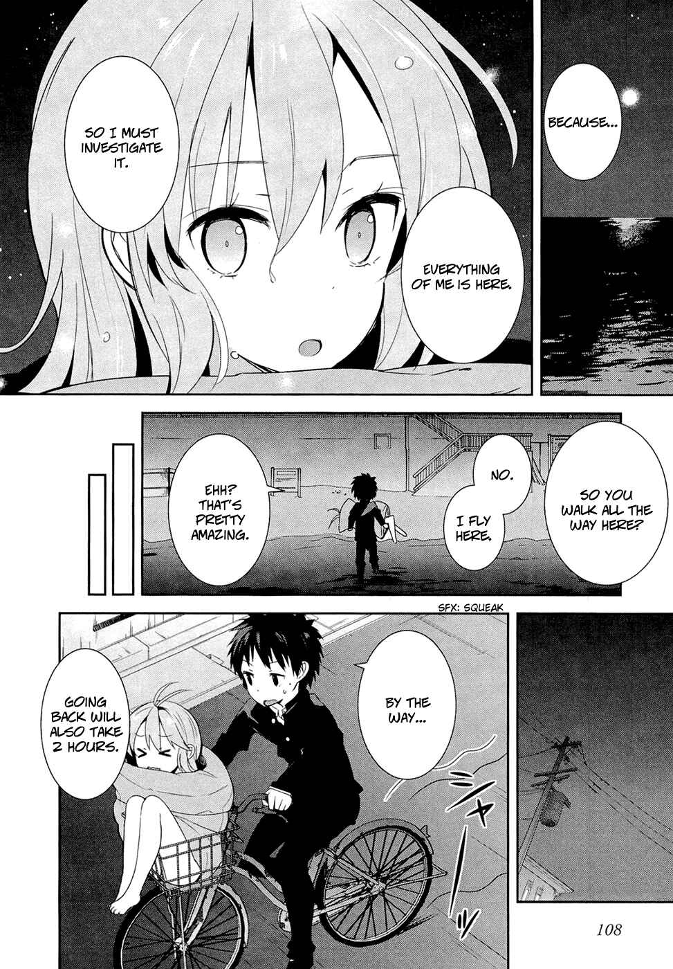 Page 22 Chapter 4 Denpa Onna to Seishun Otoko