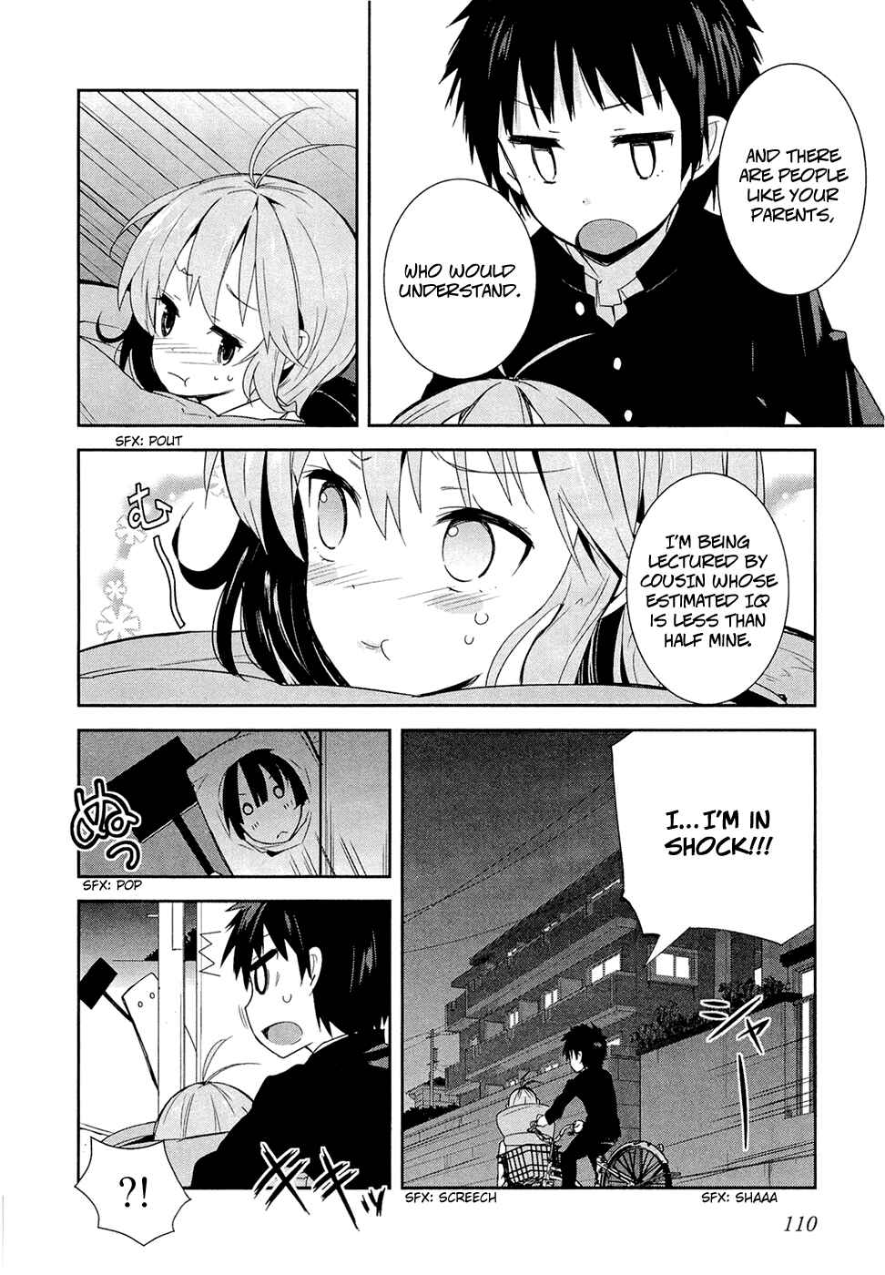 Page 24 Chapter 4 Denpa Onna to Seishun Otoko