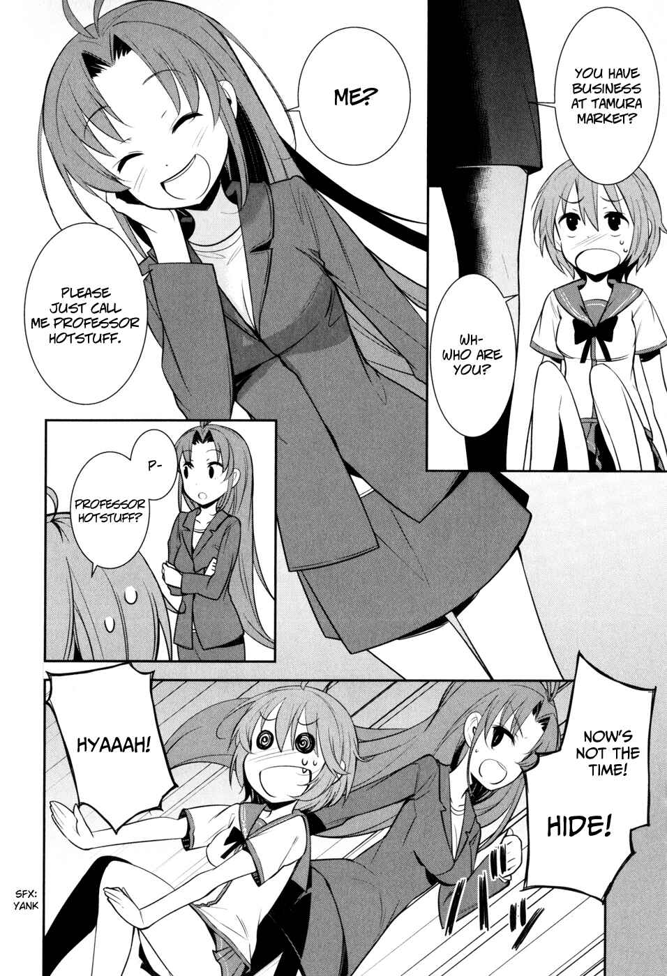 Page 11 Chapter 13 Denpa Onna to Seishun Otoko