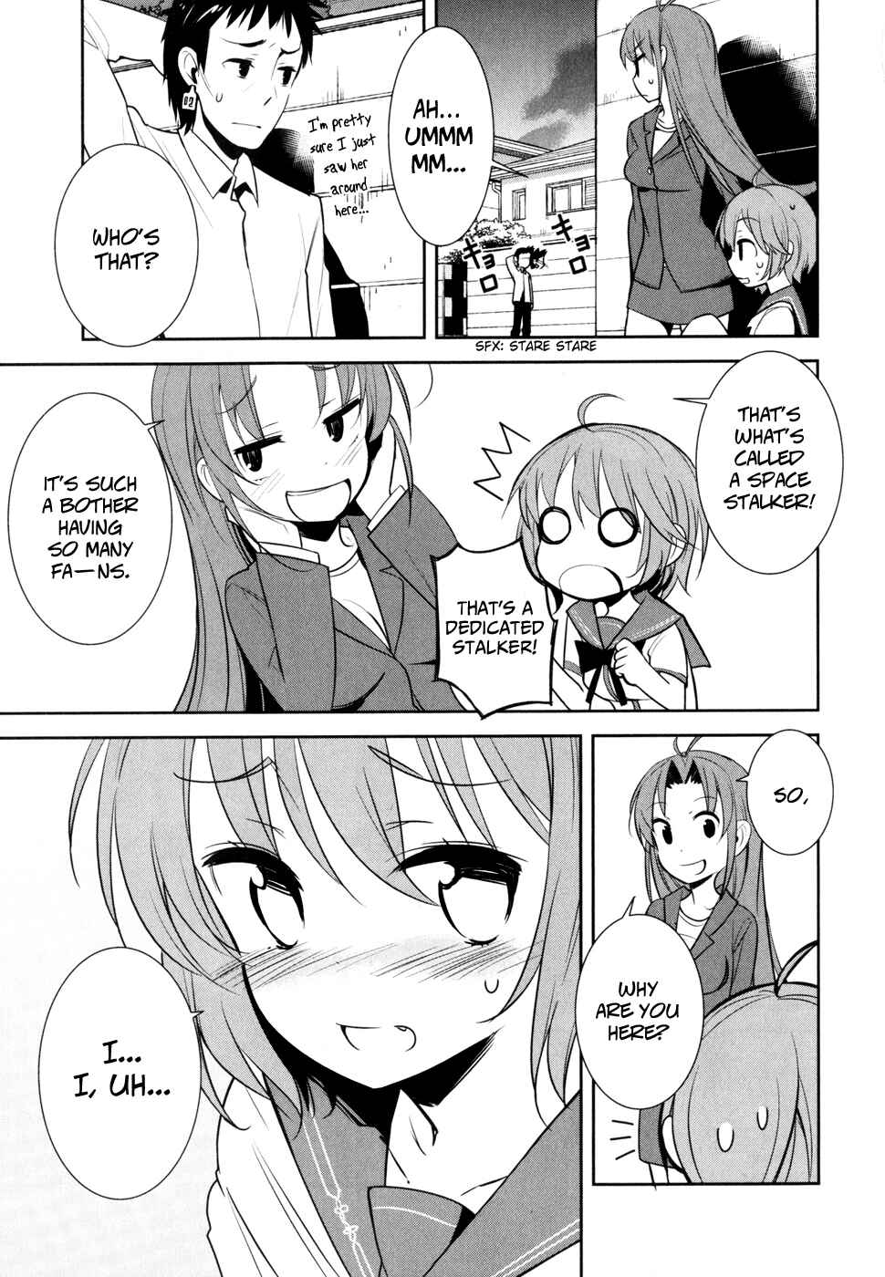 Page 12 Chapter 13 Denpa Onna to Seishun Otoko