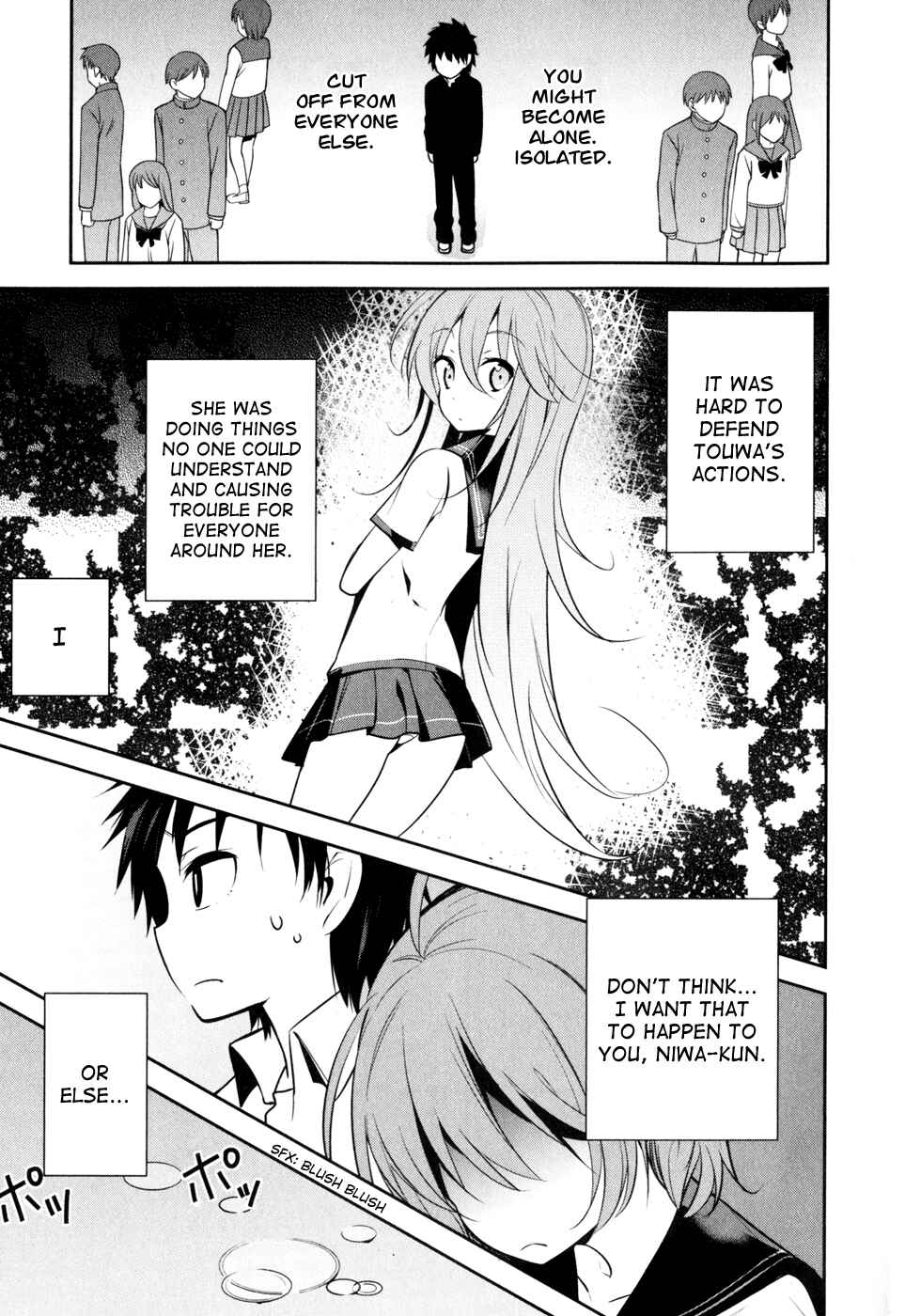 Page 22 Chapter 13 Denpa Onna to Seishun Otoko