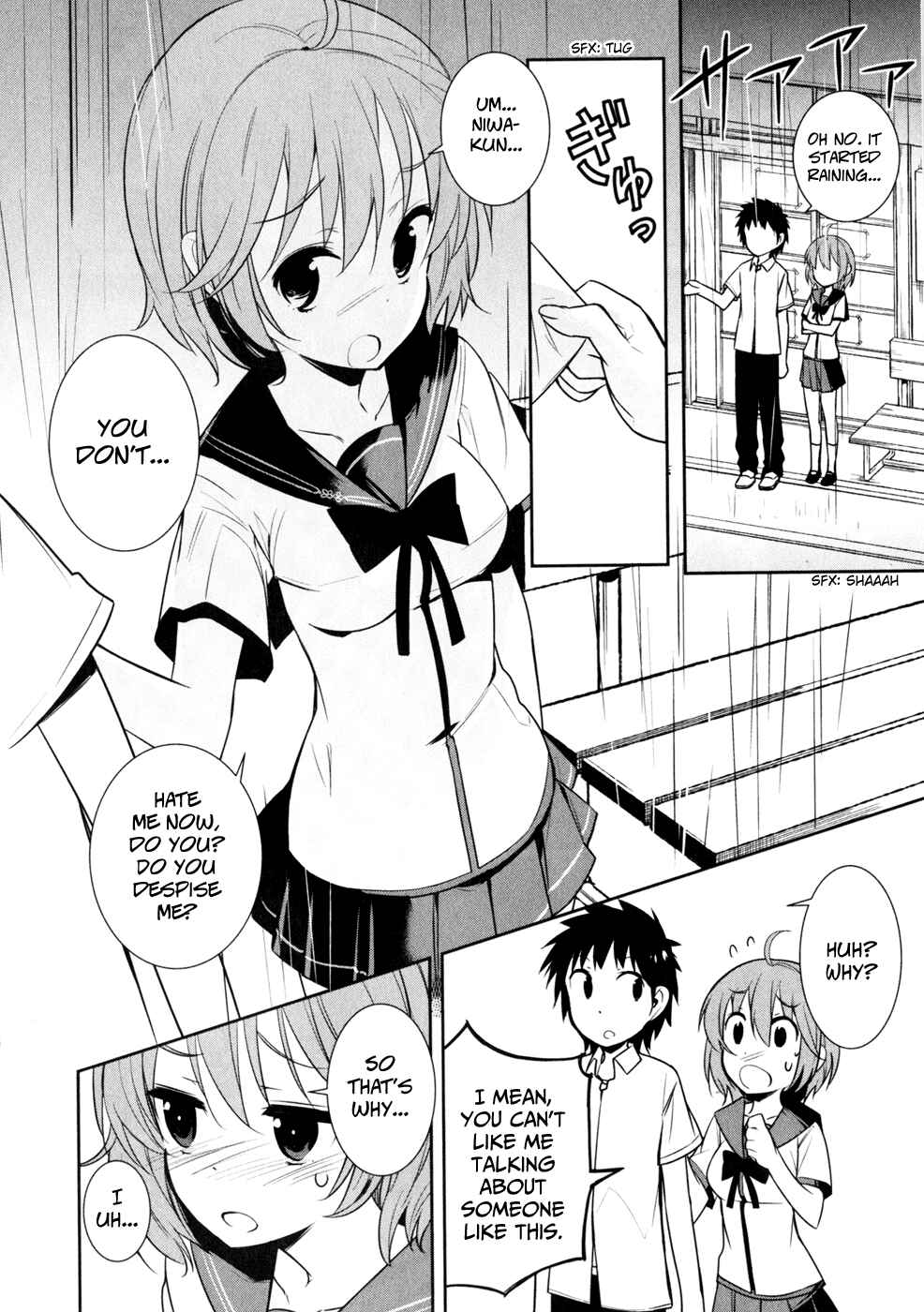 Page 23 Chapter 13 Denpa Onna to Seishun Otoko