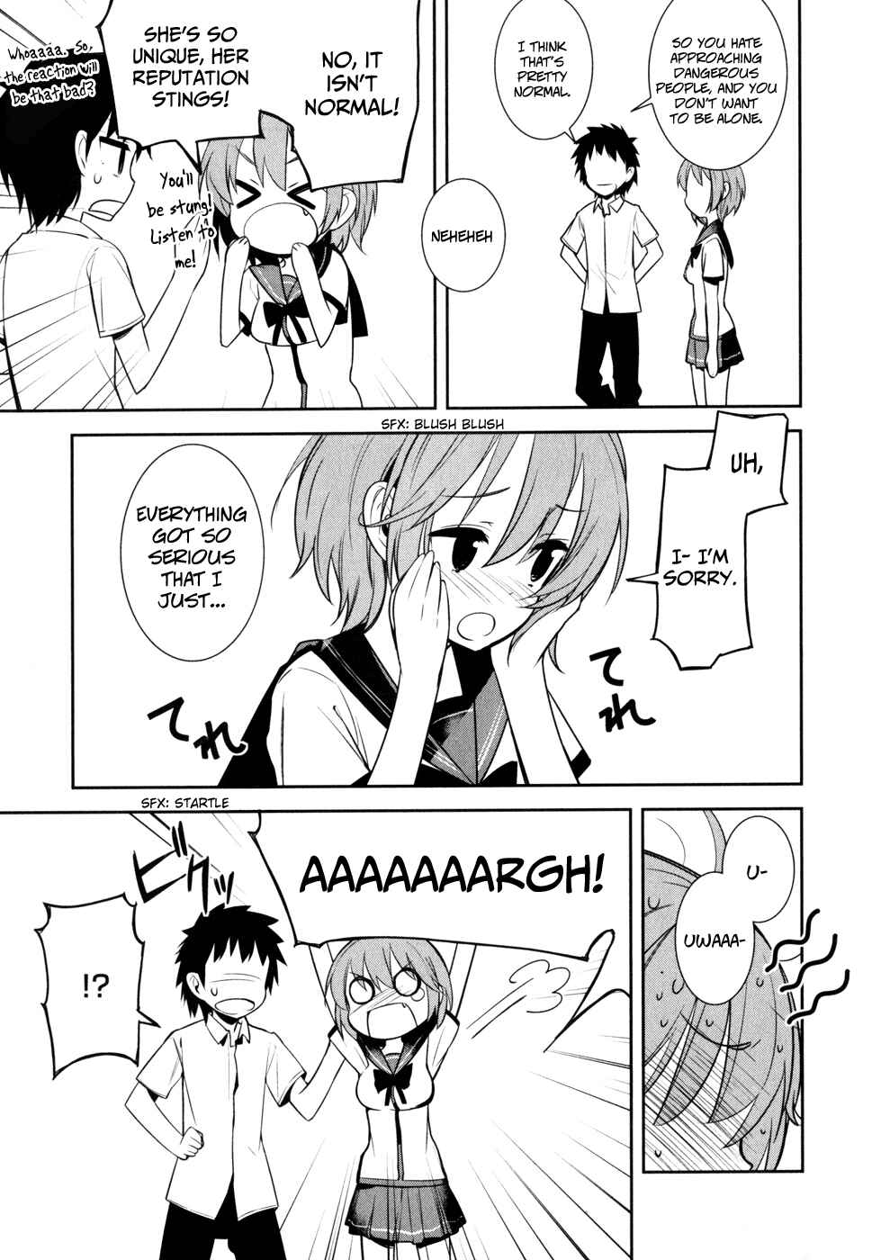 Page 24 Chapter 13 Denpa Onna to Seishun Otoko