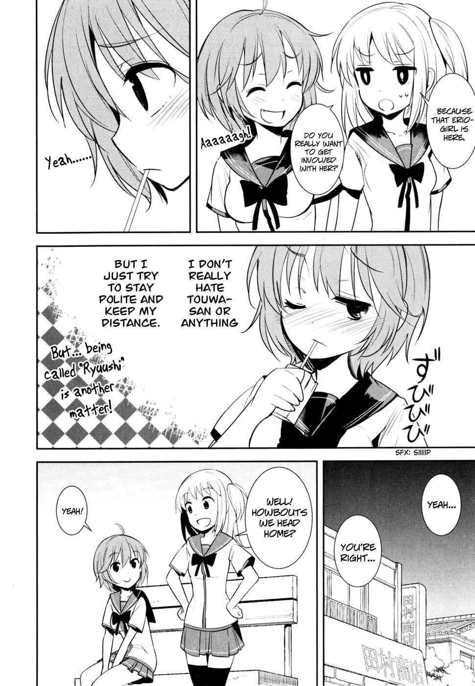 Page 7 Chapter 13 Denpa Onna to Seishun Otoko