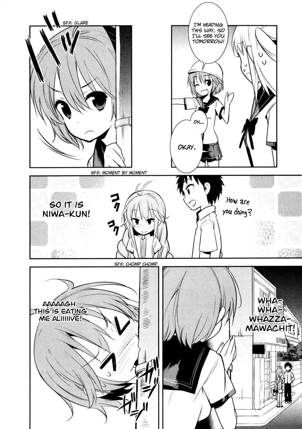 Page 9 Chapter 13 Denpa Onna to Seishun Otoko