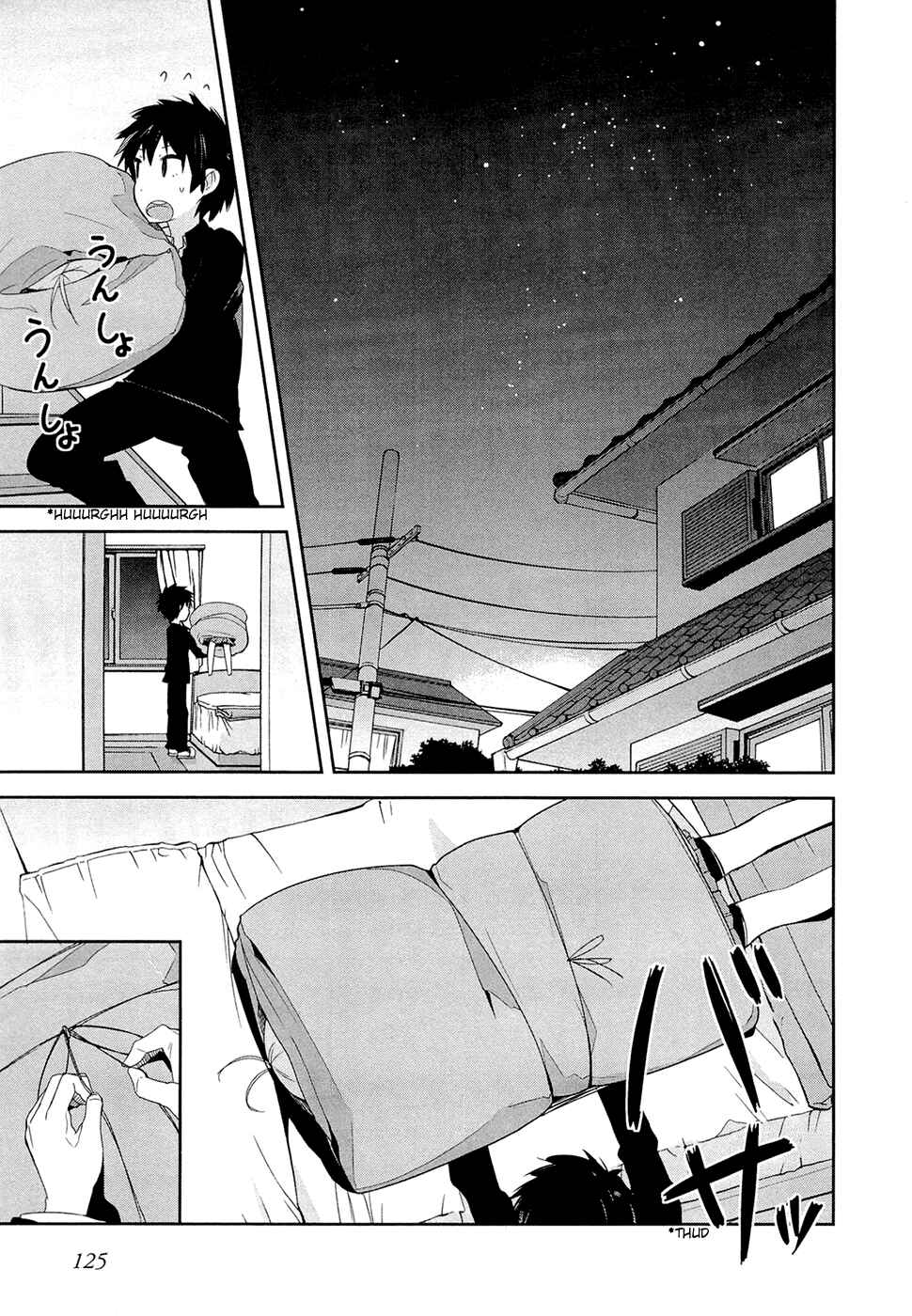 Page 13 Chapter 5 Denpa Onna to Seishun Otoko