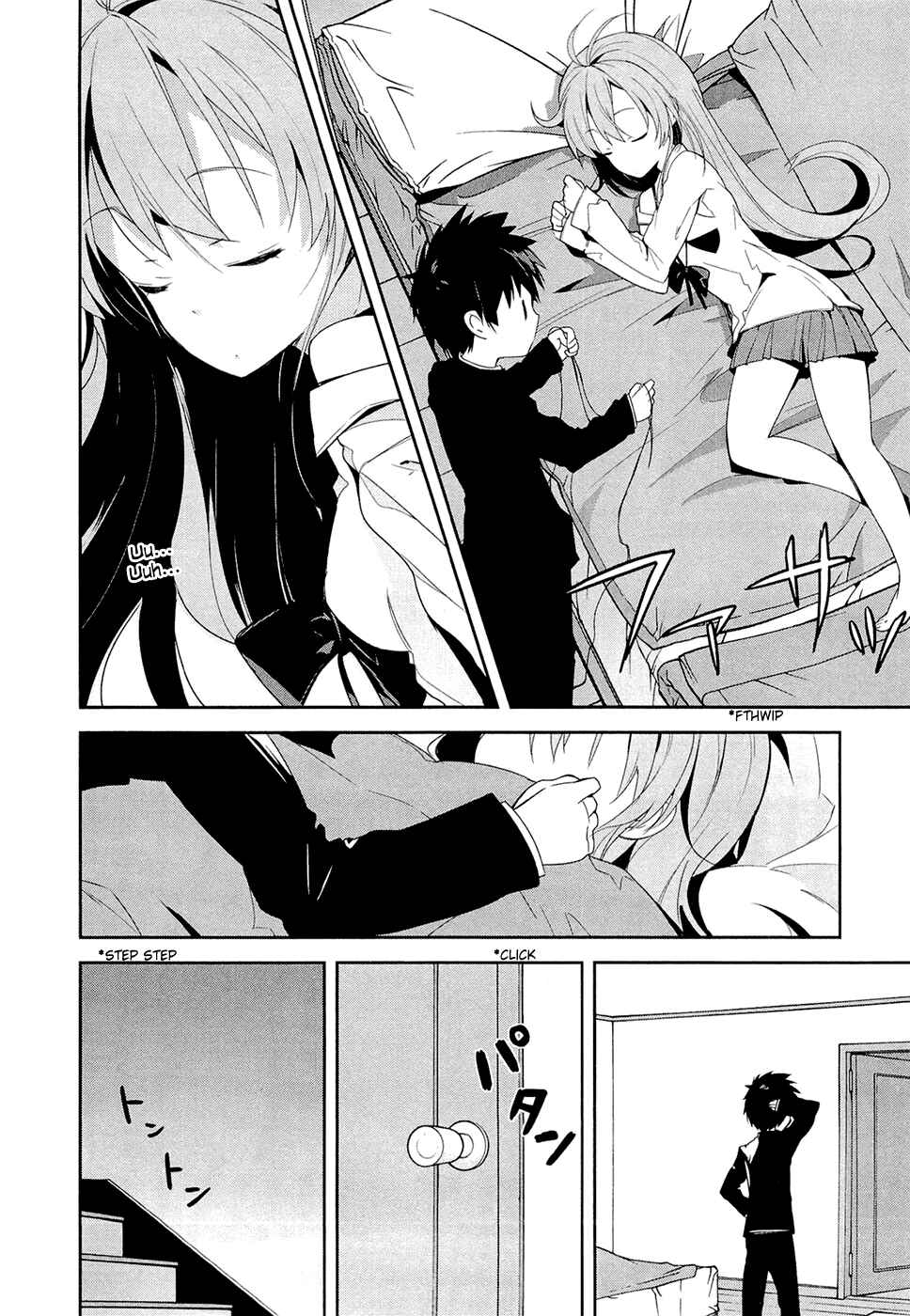 Page 14 Chapter 5 Denpa Onna to Seishun Otoko