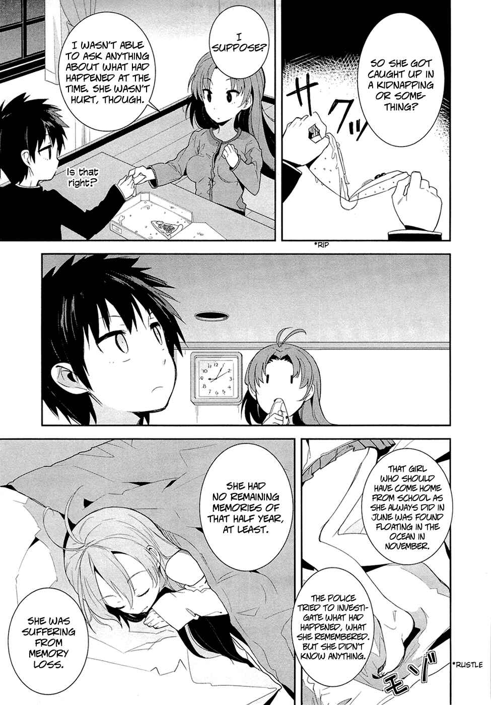 Page 17 Chapter 5 Denpa Onna to Seishun Otoko