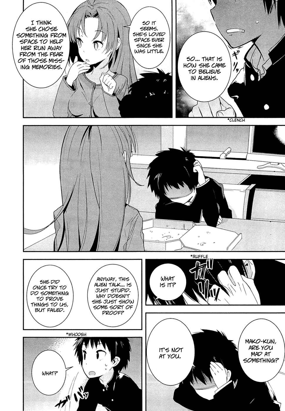 Page 18 Chapter 5 Denpa Onna to Seishun Otoko
