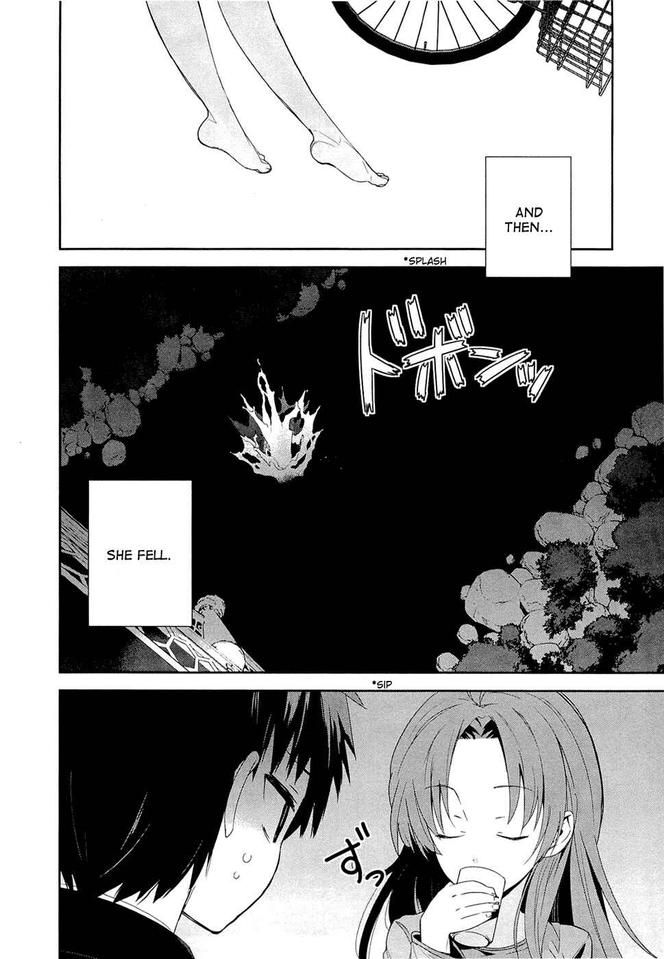 Page 20 Chapter 5 Denpa Onna to Seishun Otoko