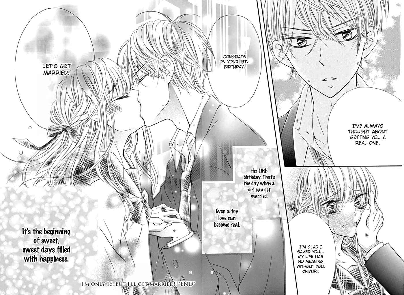 Page 17 Chapter Unknown_488b 16-sai nanode Kekkon Shimasu!!