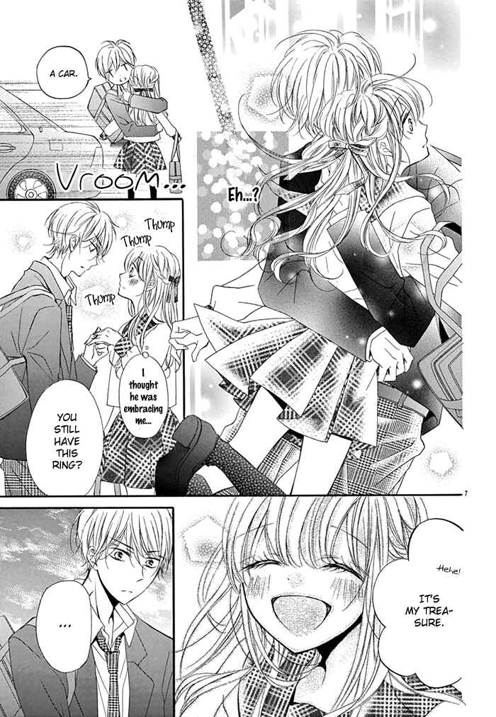 Page 8 Chapter Unknown_488b 16-sai nanode Kekkon Shimasu!!