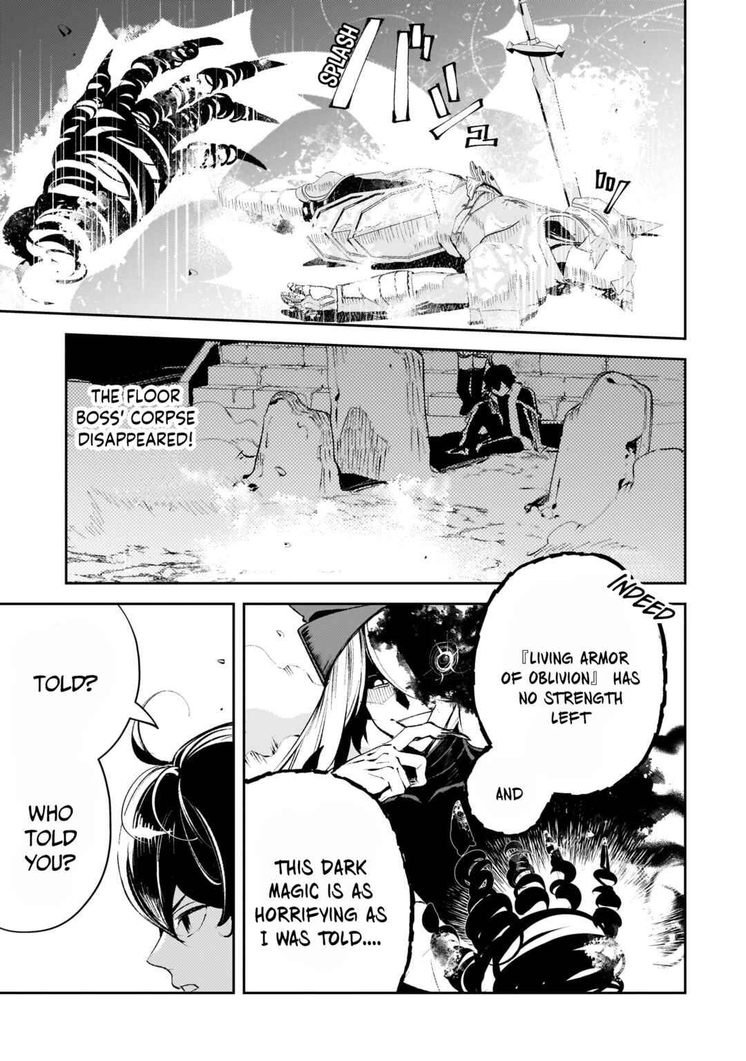 Page 11 Chapter 13 Kurotonbi no Seija