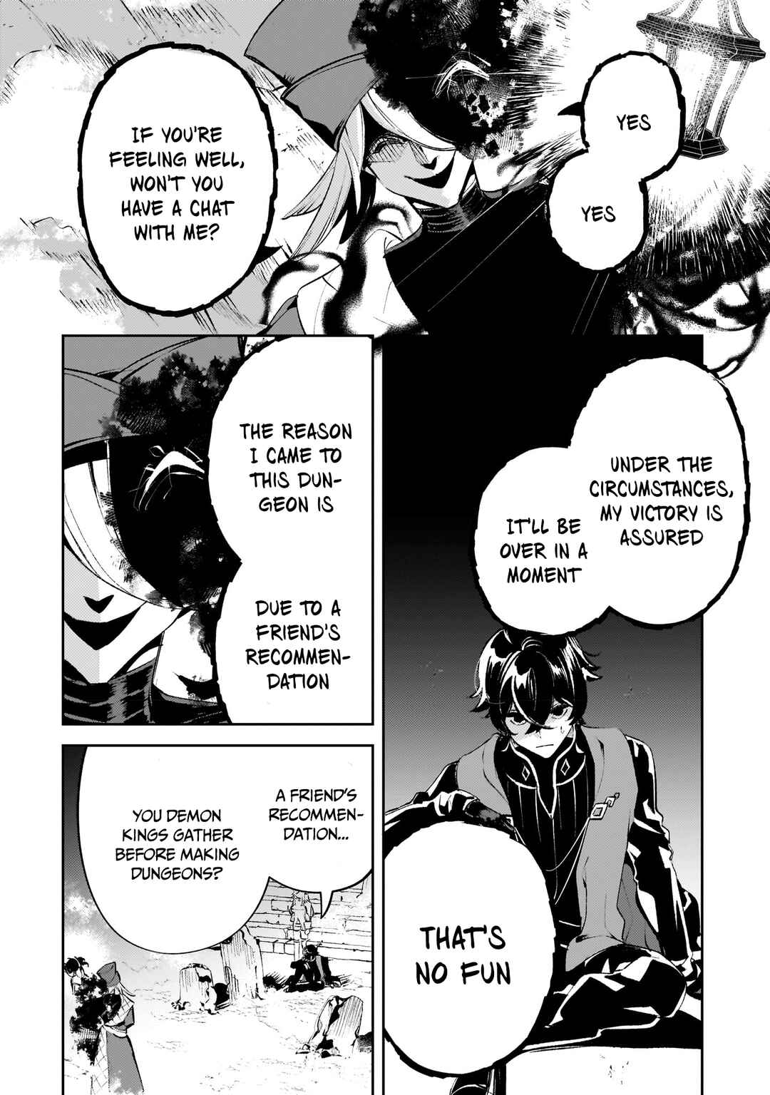 Page 12 Chapter 13 Kurotonbi no Seija