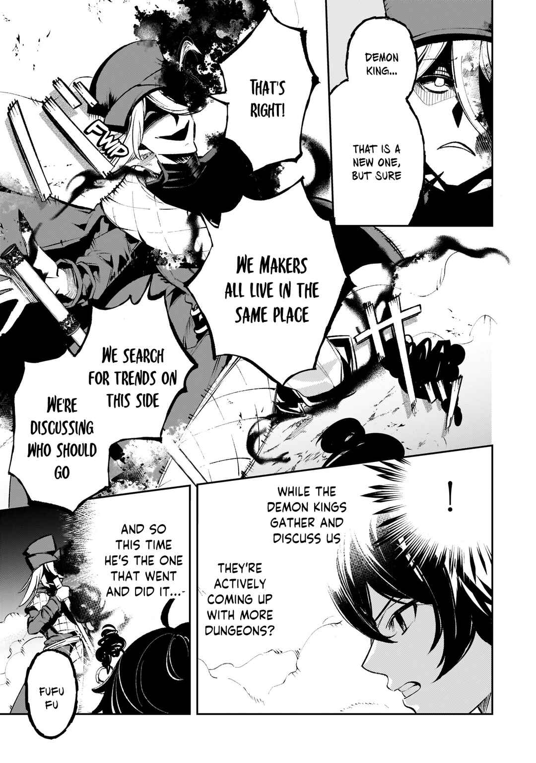 Page 13 Chapter 13 Kurotonbi no Seija