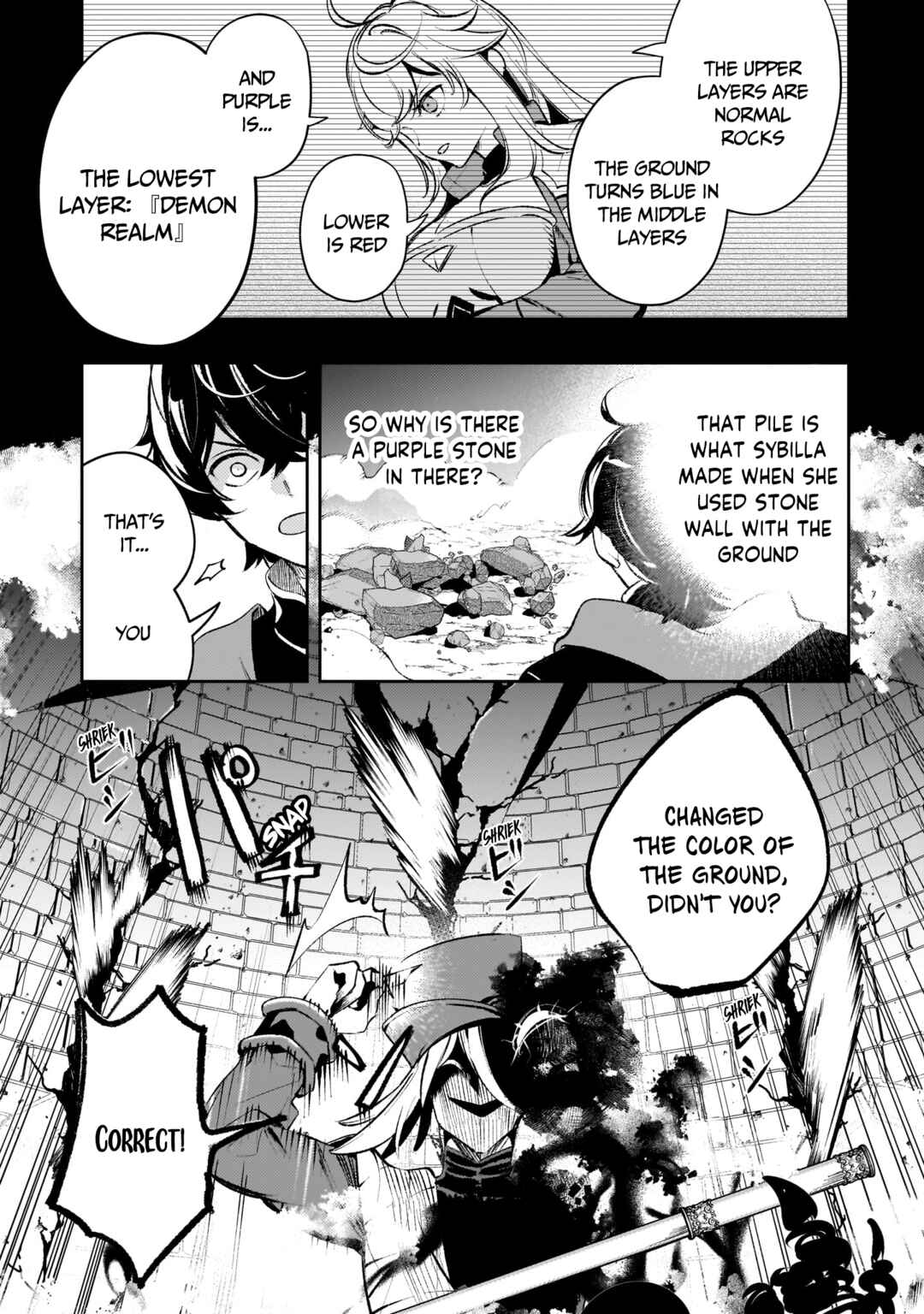 Page 15 Chapter 13 Kurotonbi no Seija