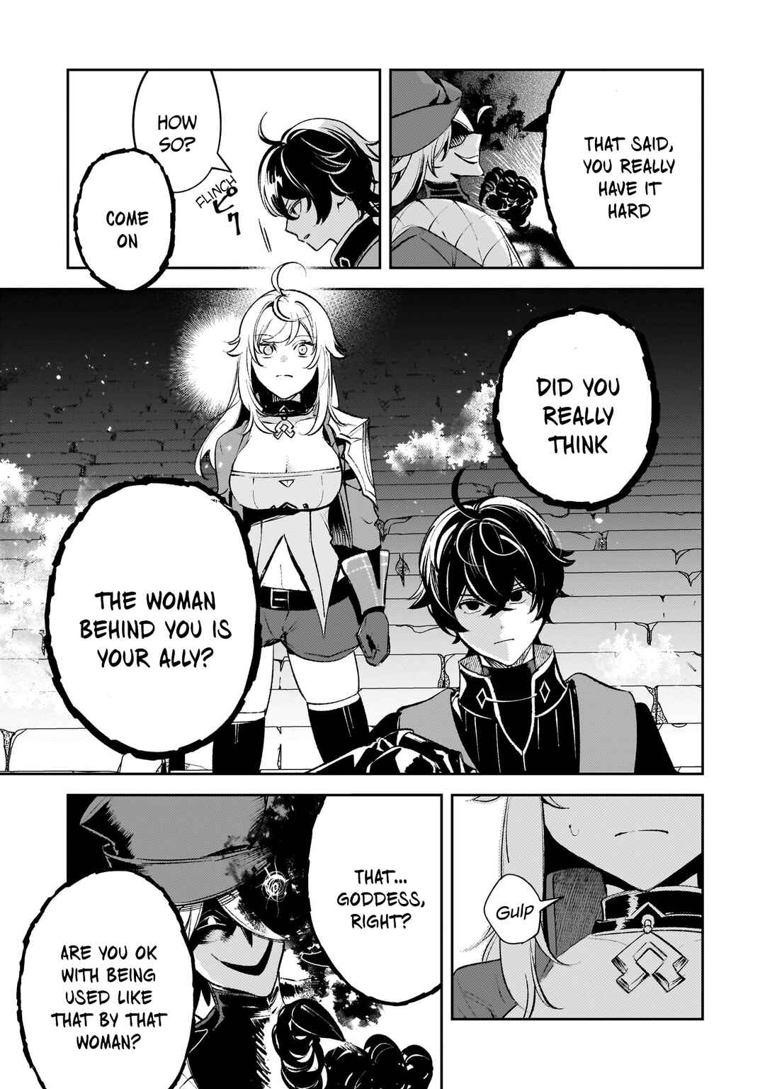 Page 17 Chapter 13 Kurotonbi no Seija