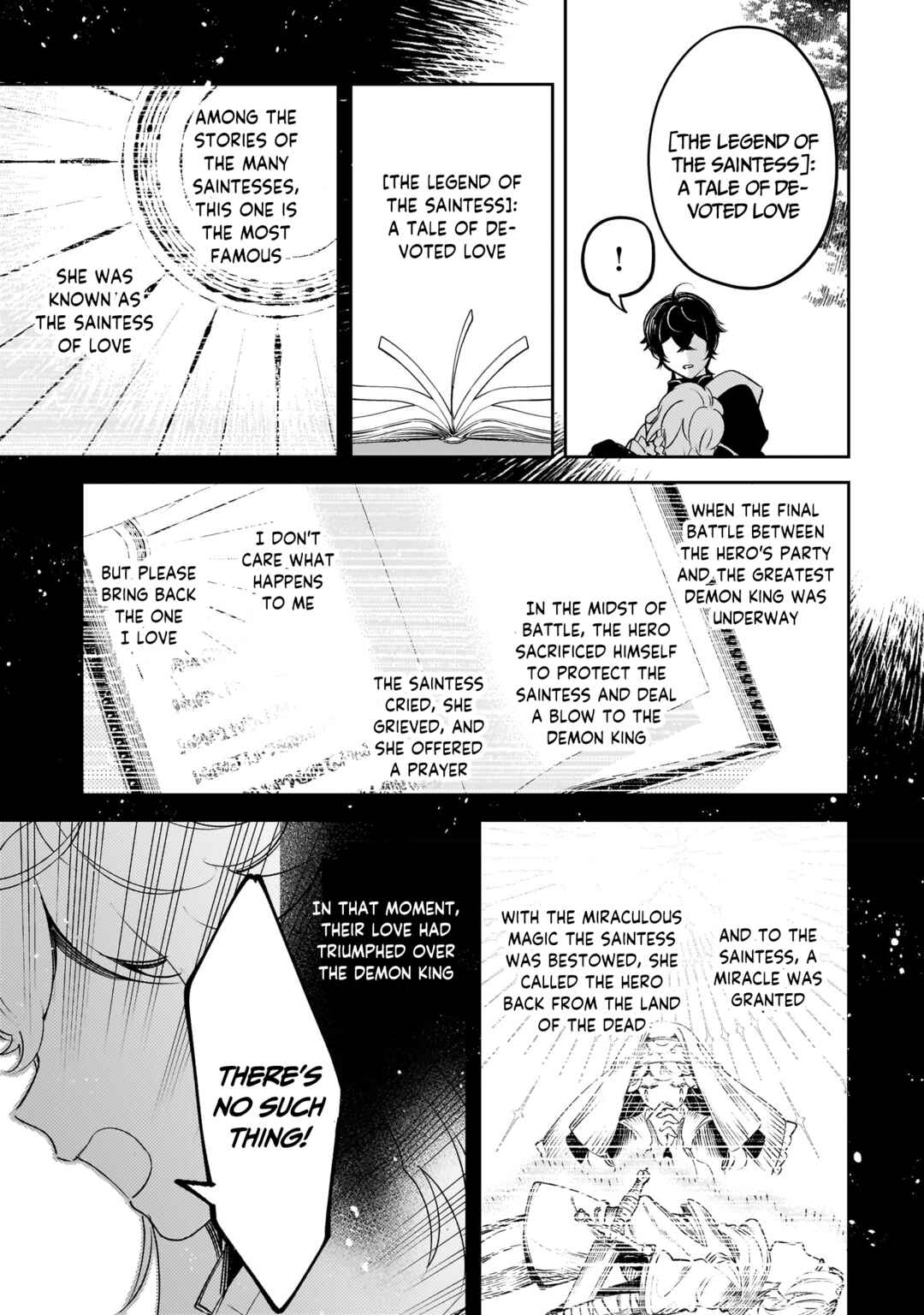 Page 10 Chapter 17 Kurotonbi no Seija