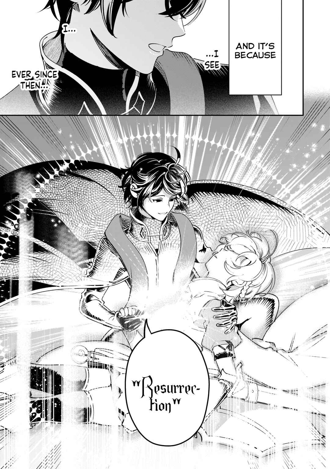Page 14 Chapter 17 Kurotonbi no Seija