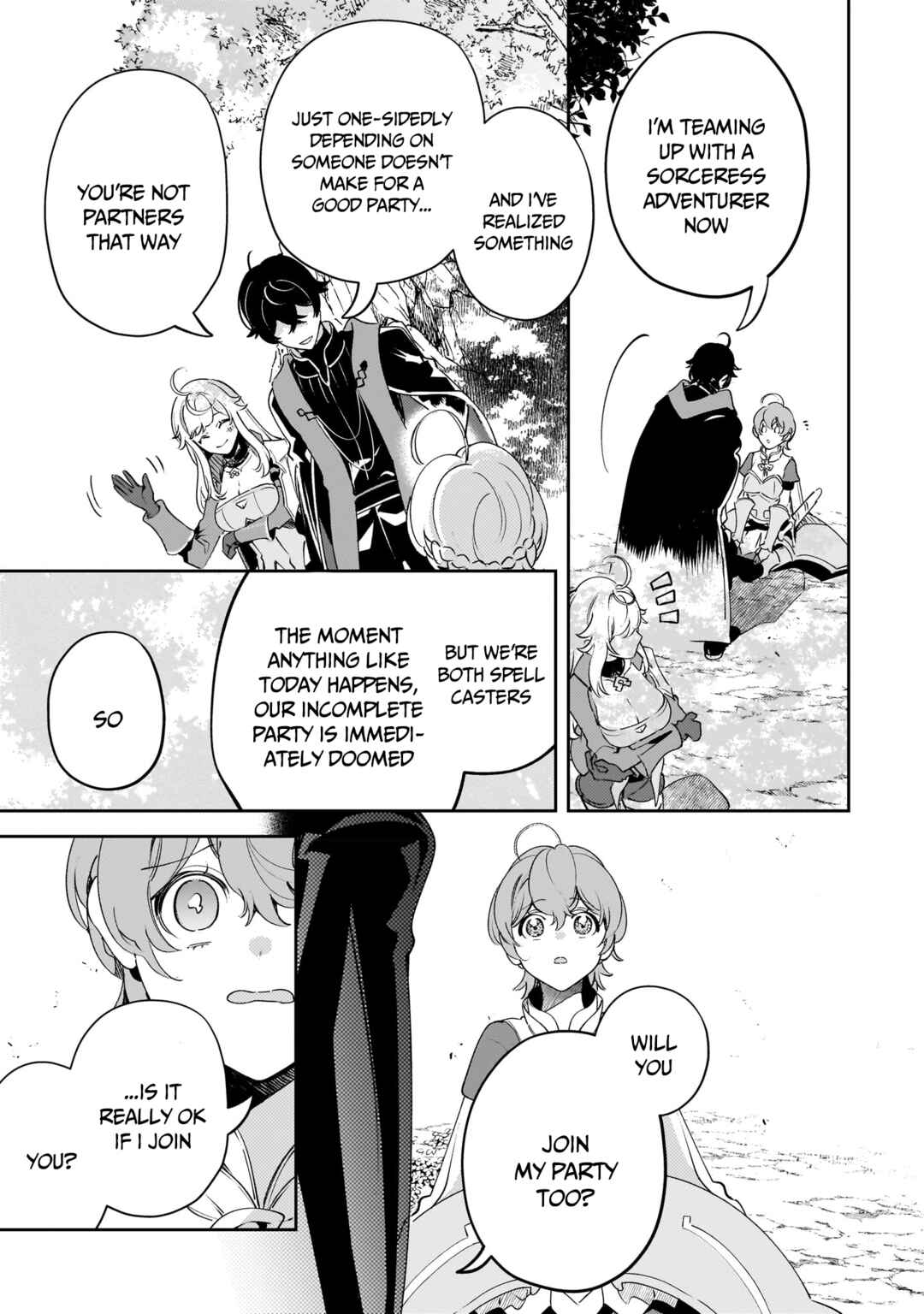 Page 18 Chapter 17 Kurotonbi no Seija