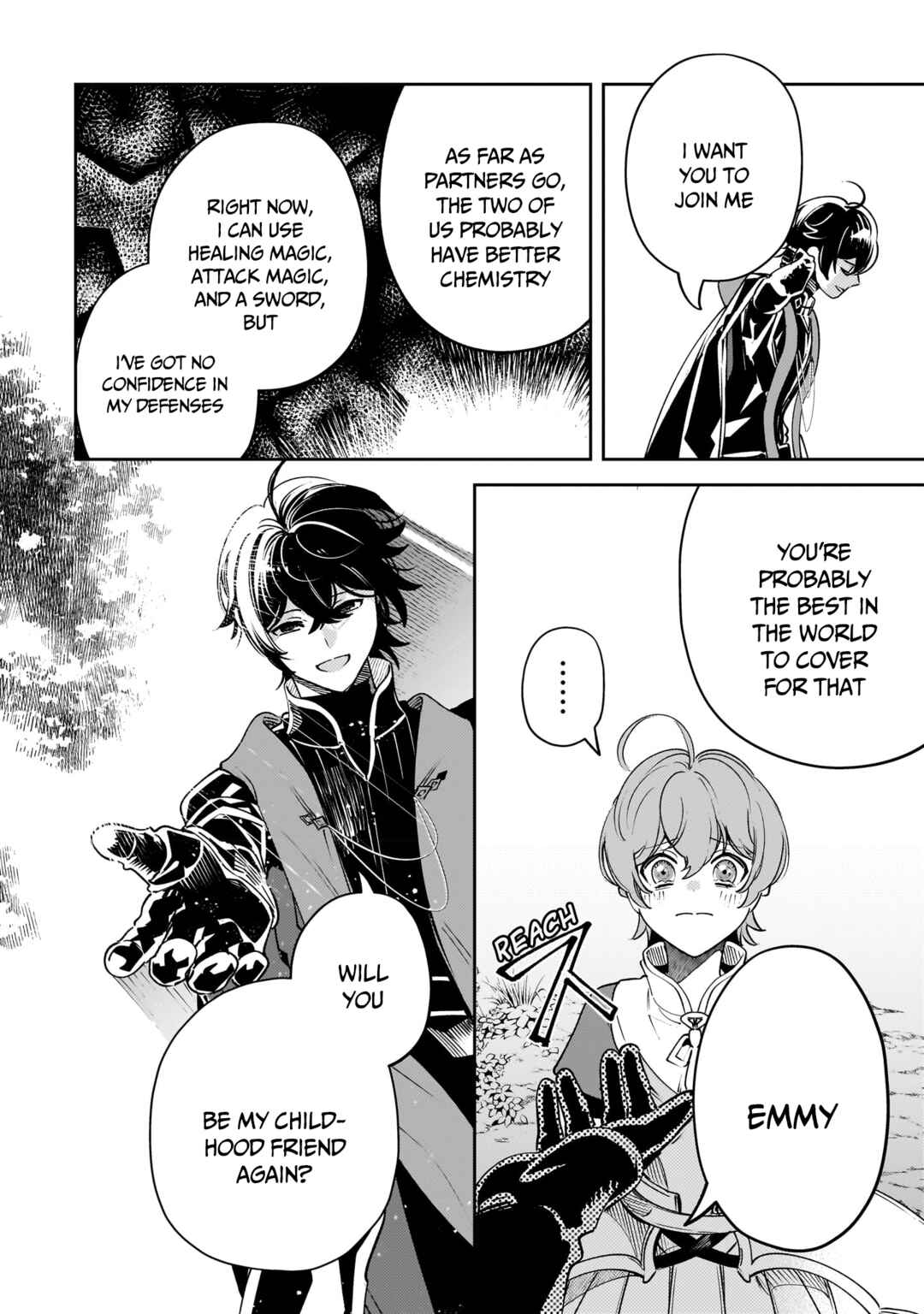 Page 19 Chapter 17 Kurotonbi no Seija