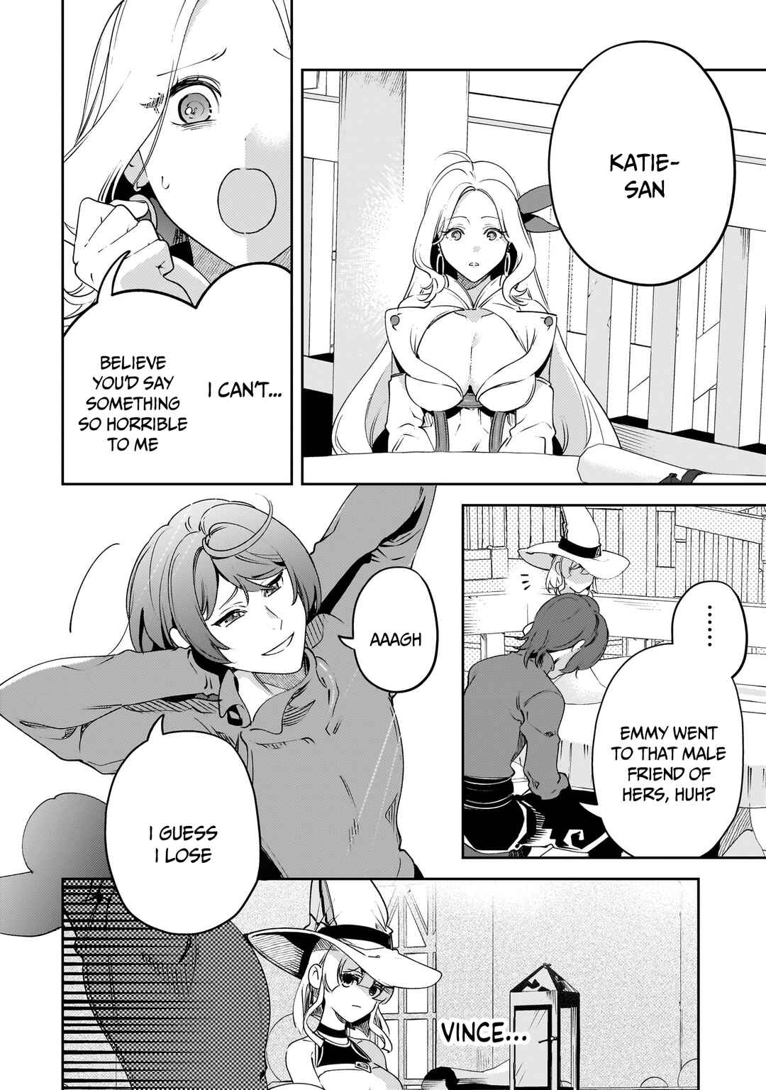 Page 23 Chapter 17 Kurotonbi no Seija