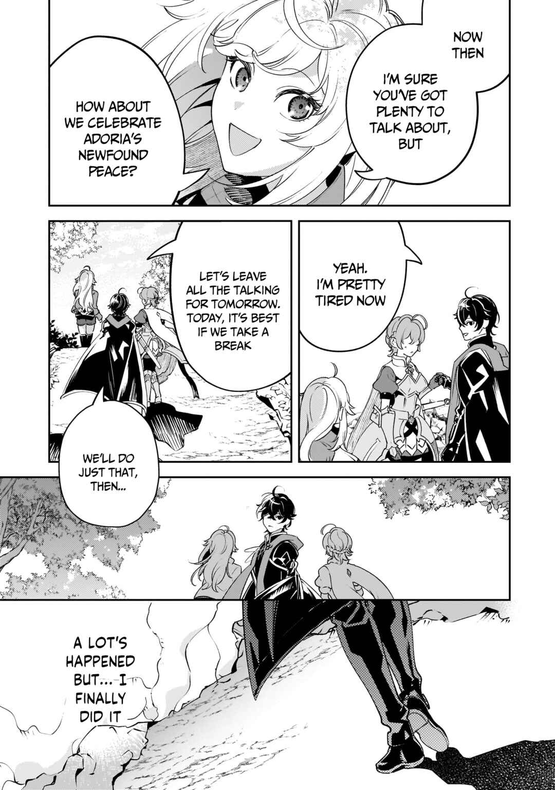 Page 24 Chapter 17 Kurotonbi no Seija