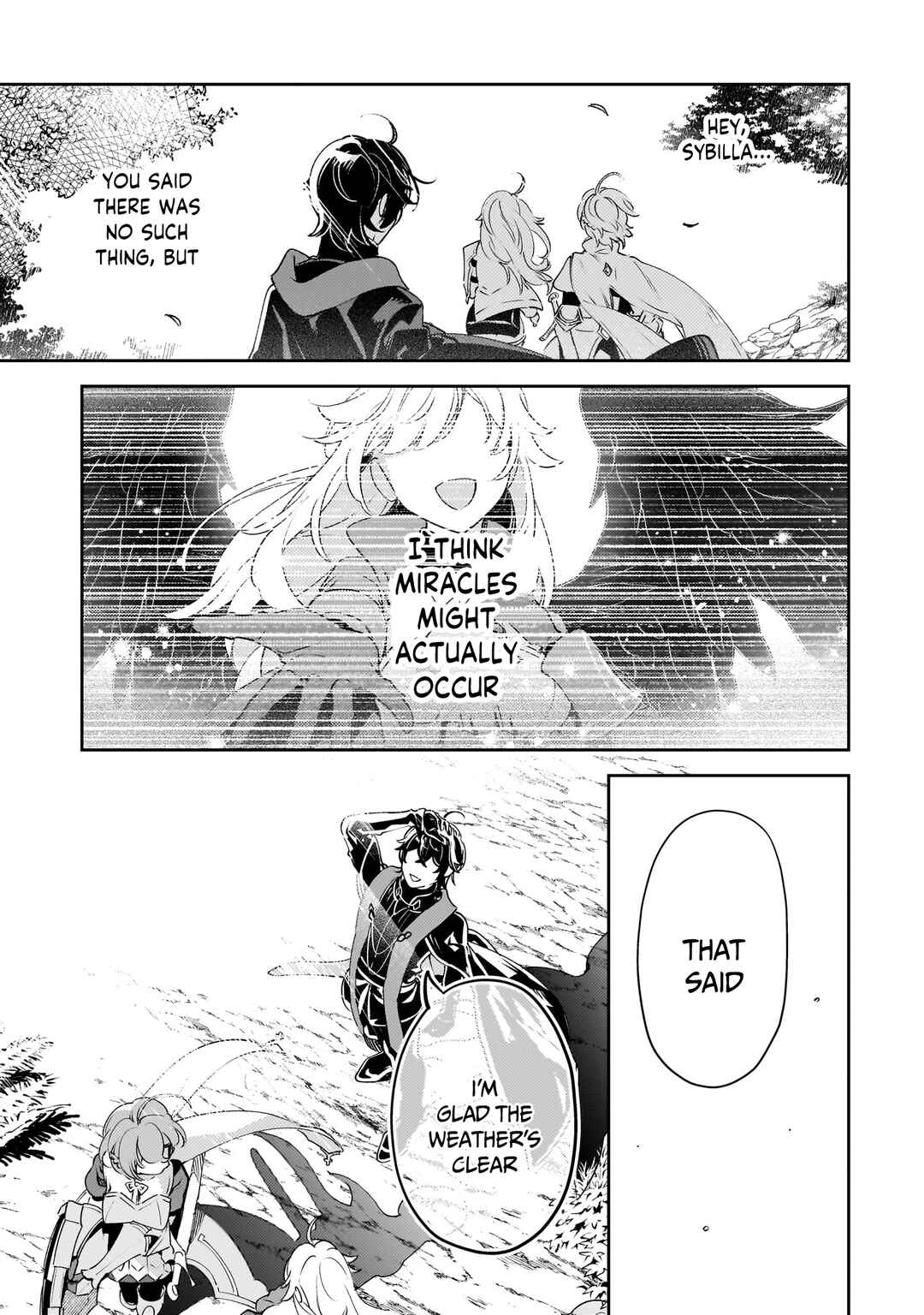 Page 26 Chapter 17 Kurotonbi no Seija