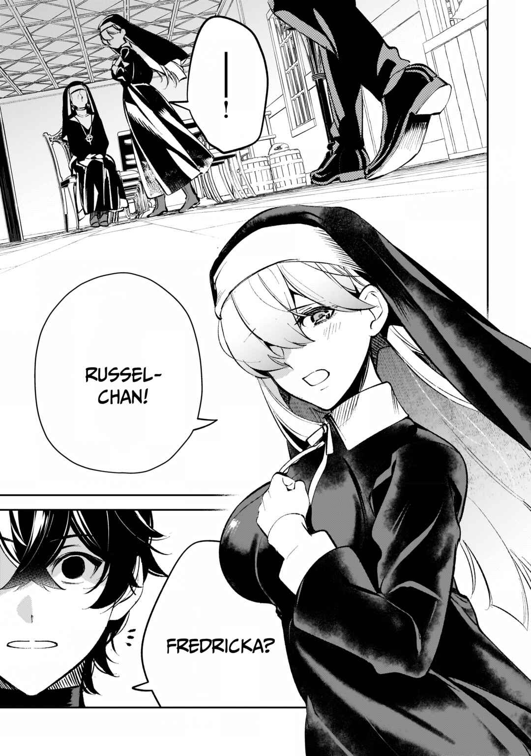 Page 10 Chapter 12 Kurotonbi no Seija