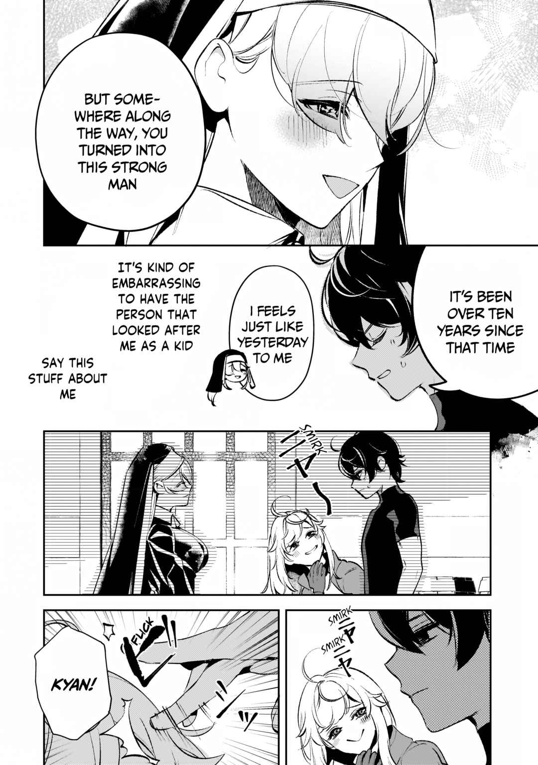 Page 13 Chapter 12 Kurotonbi no Seija