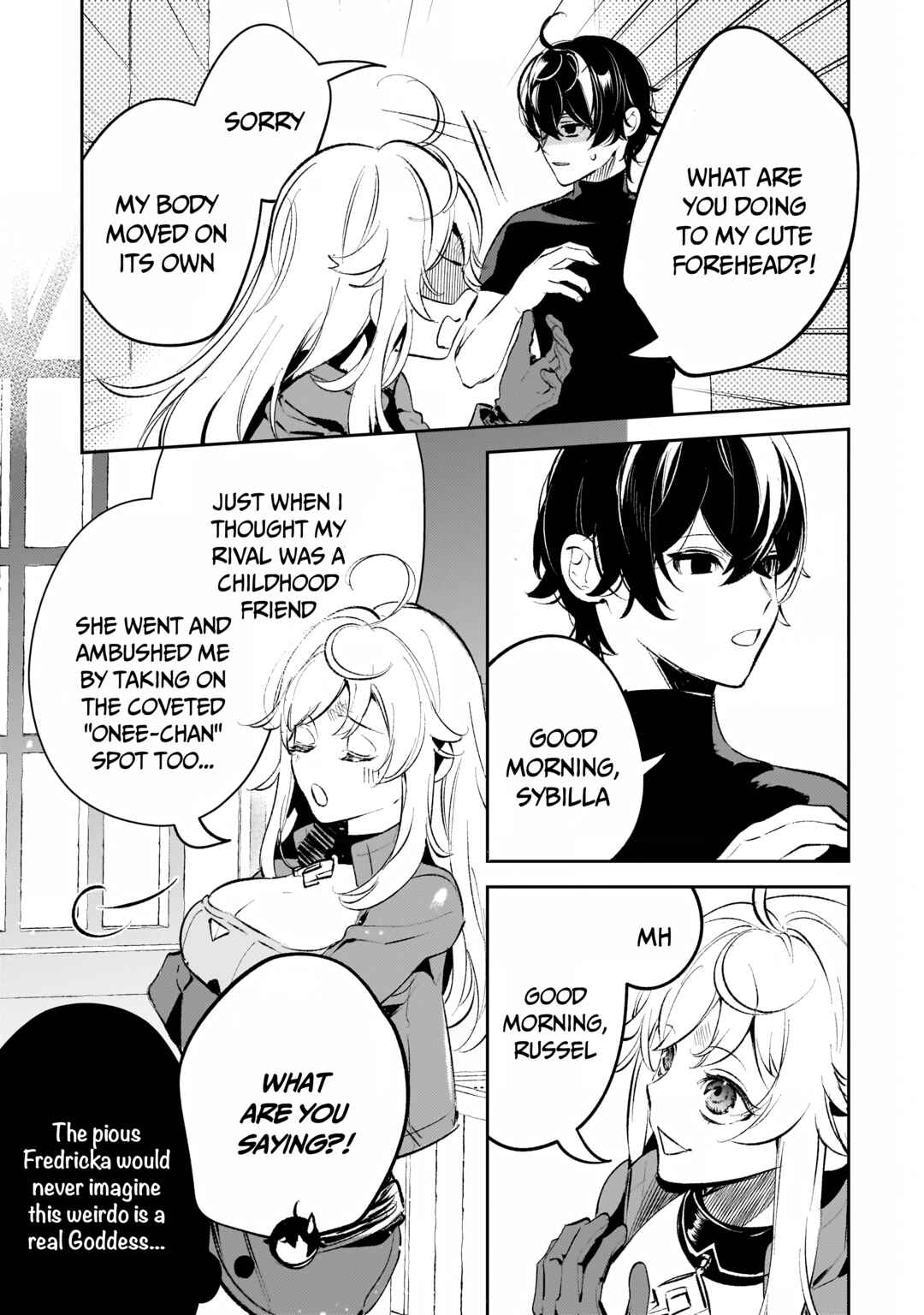 Page 14 Chapter 12 Kurotonbi no Seija