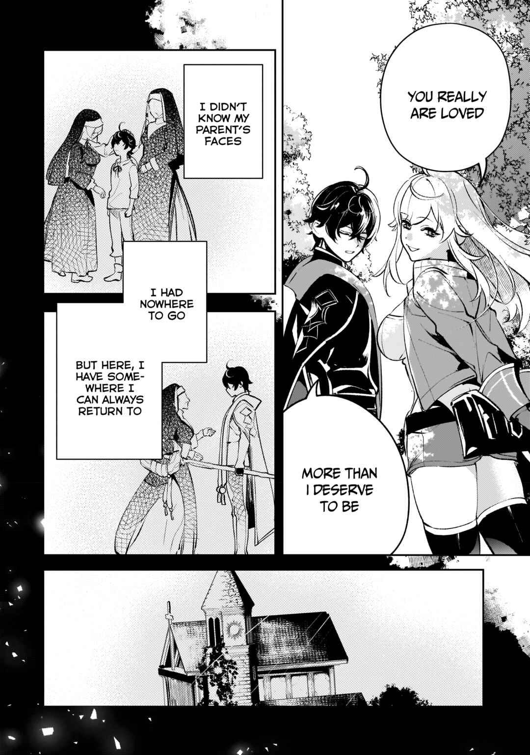 Page 17 Chapter 12 Kurotonbi no Seija