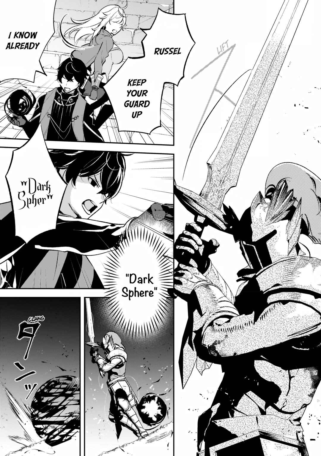Page 22 Chapter 12 Kurotonbi no Seija