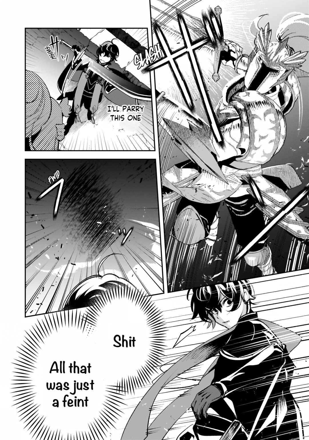 Page 25 Chapter 12 Kurotonbi no Seija